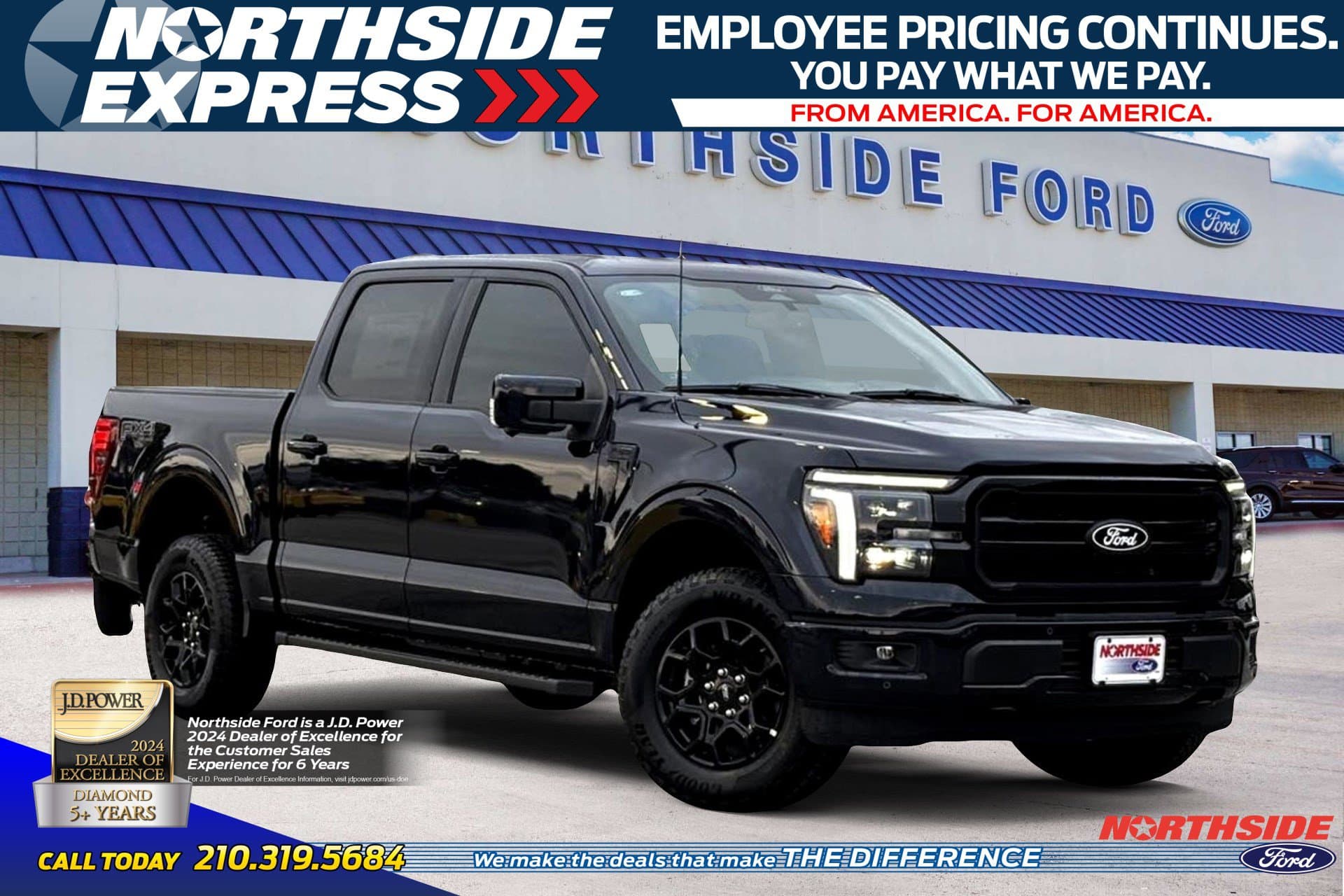 2025 Ford F-150 LARIAT