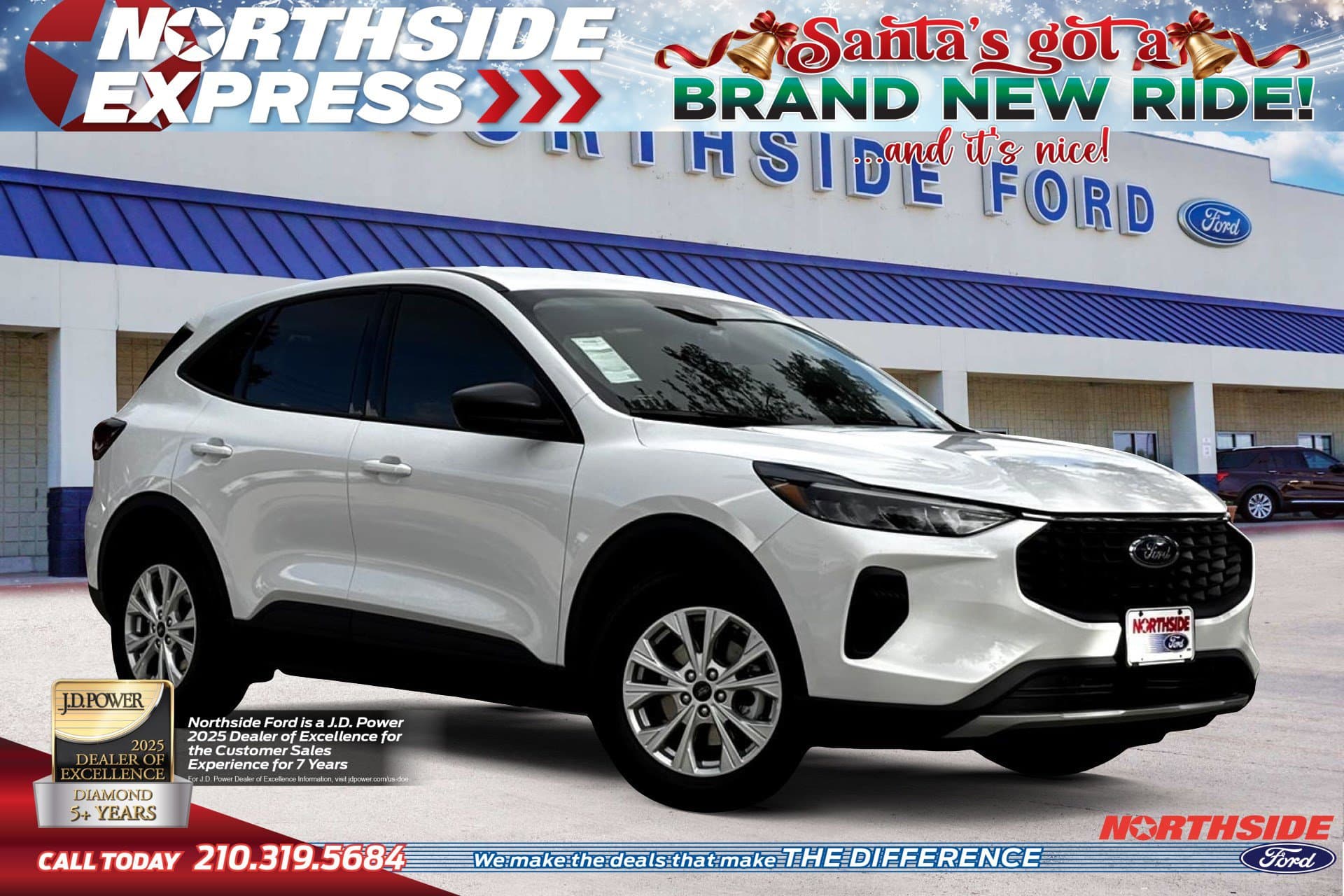 2025 Ford Escape Active