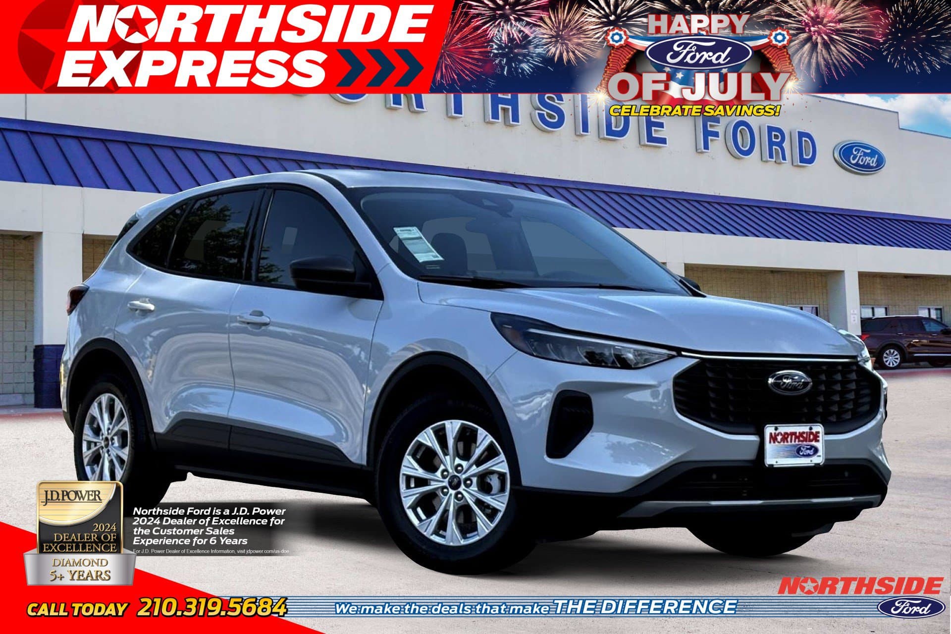 2025 Ford Escape Active