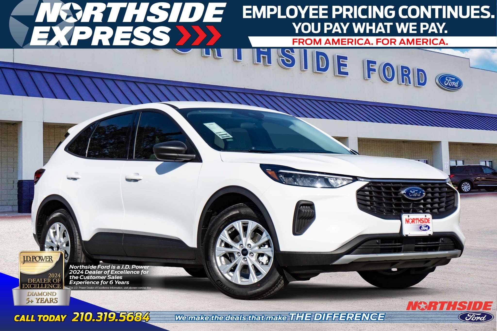 2025 Ford Escape Active