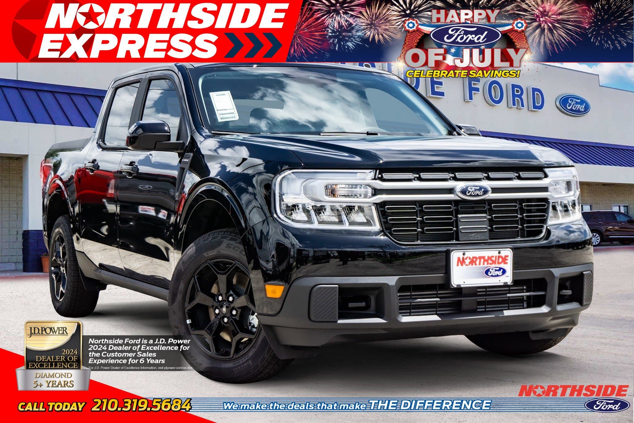 2024 Ford Maverick LARIAT