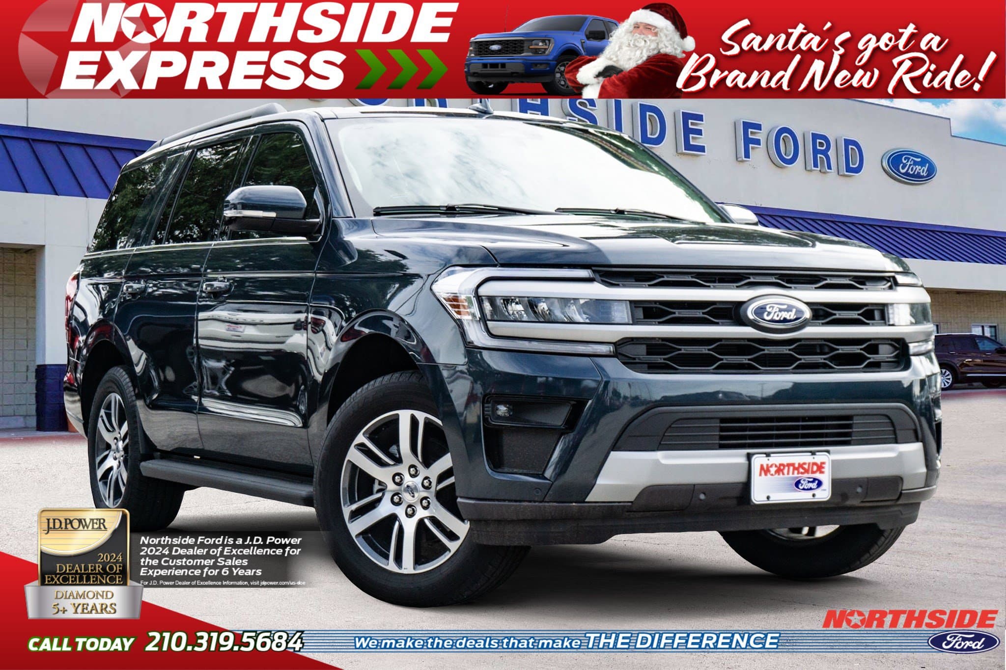 2024 Ford Expedition XLT