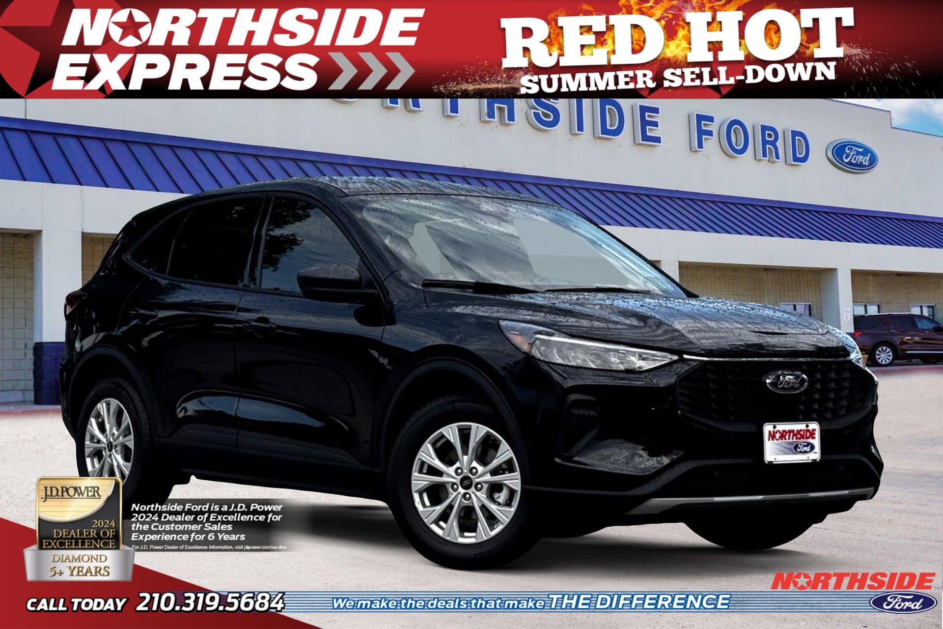 2025 Ford Escape Active