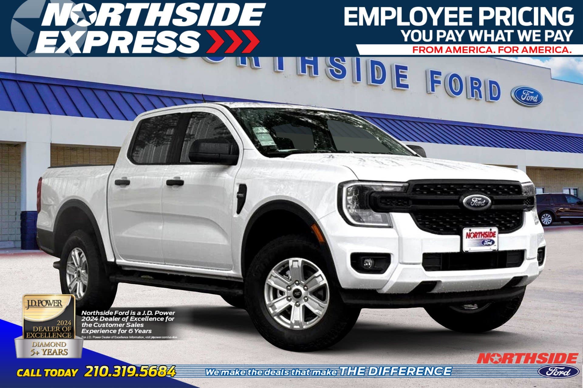 2025 Ford Ranger XL