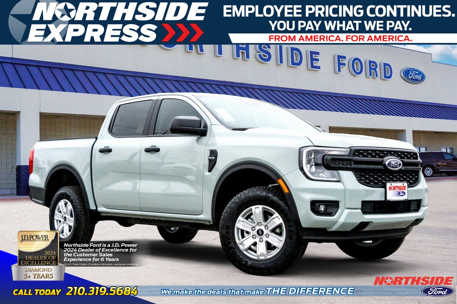 2024 Ford Ranger XL