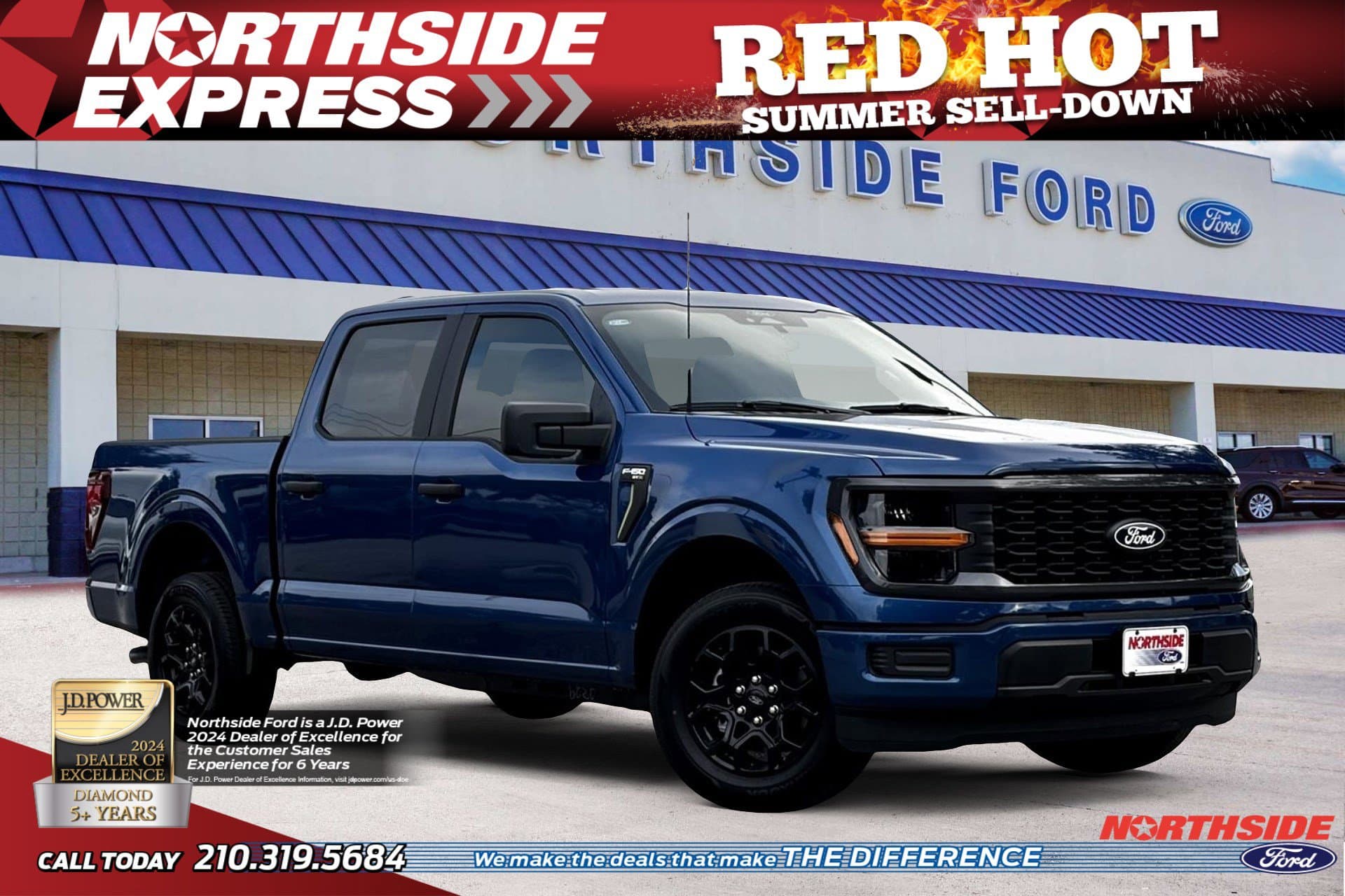 2025 Ford F-150 STX