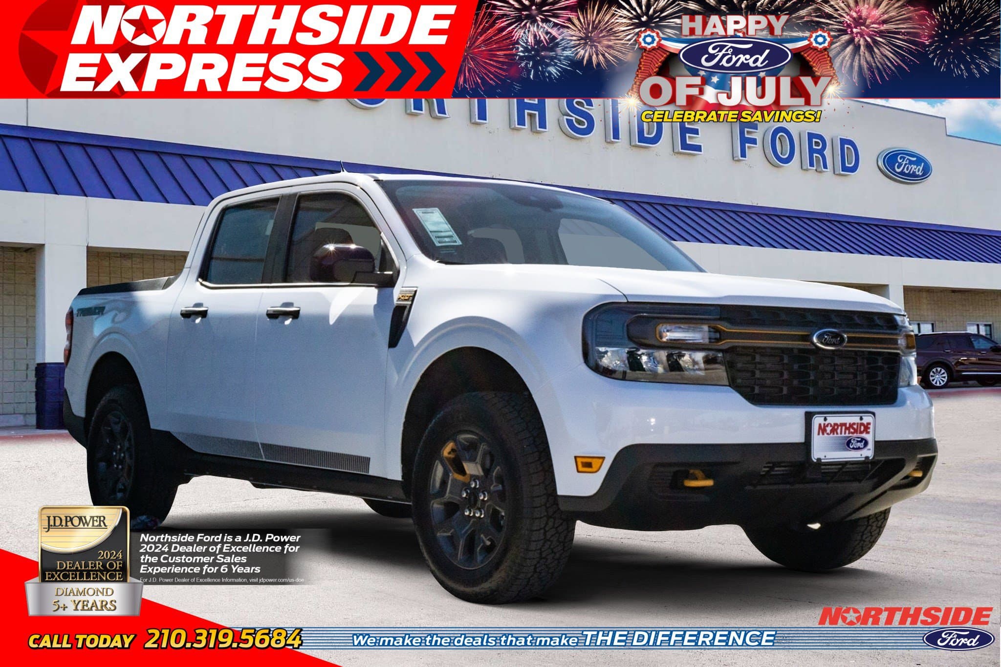 2024 Ford Maverick XLT Advanced