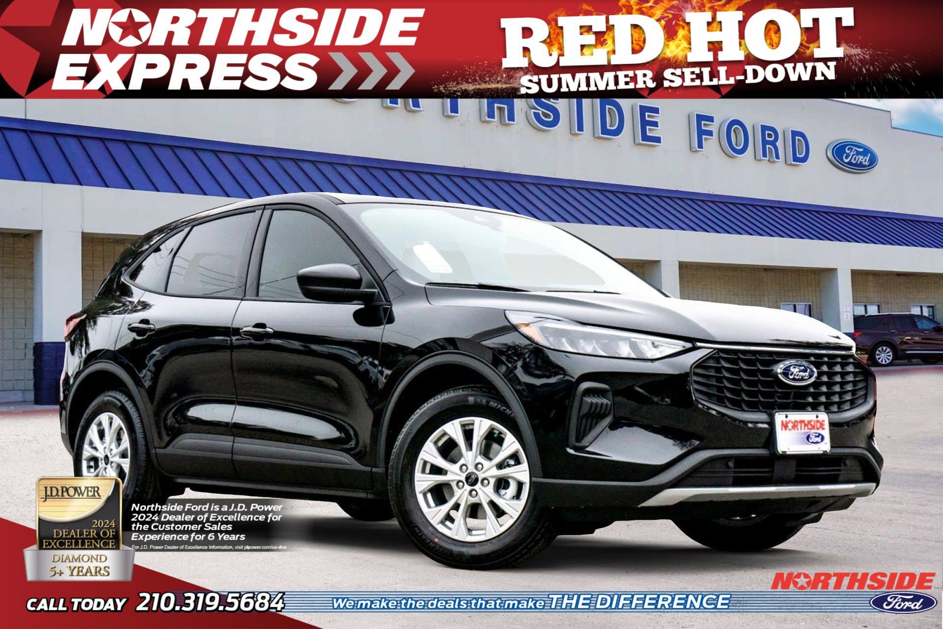 2025 Ford Escape Active