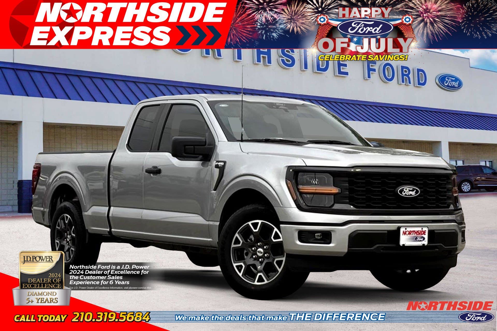 2025 Ford F-150 STX