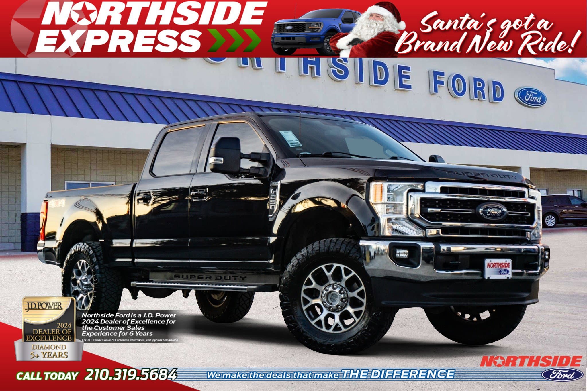 2020 Ford Super Duty F-250 SRW LARIAT