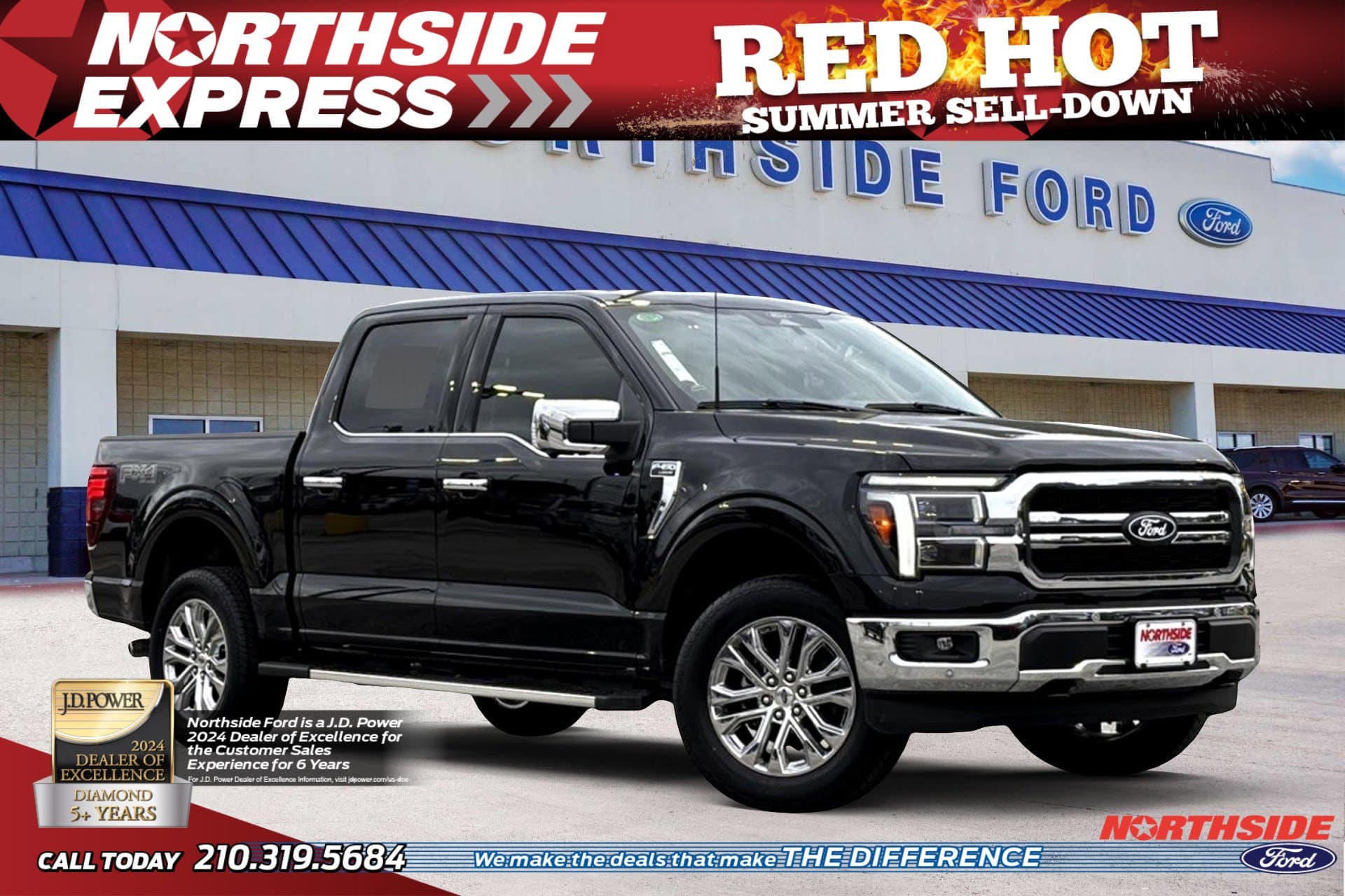 2025 Ford F-150 LARIAT