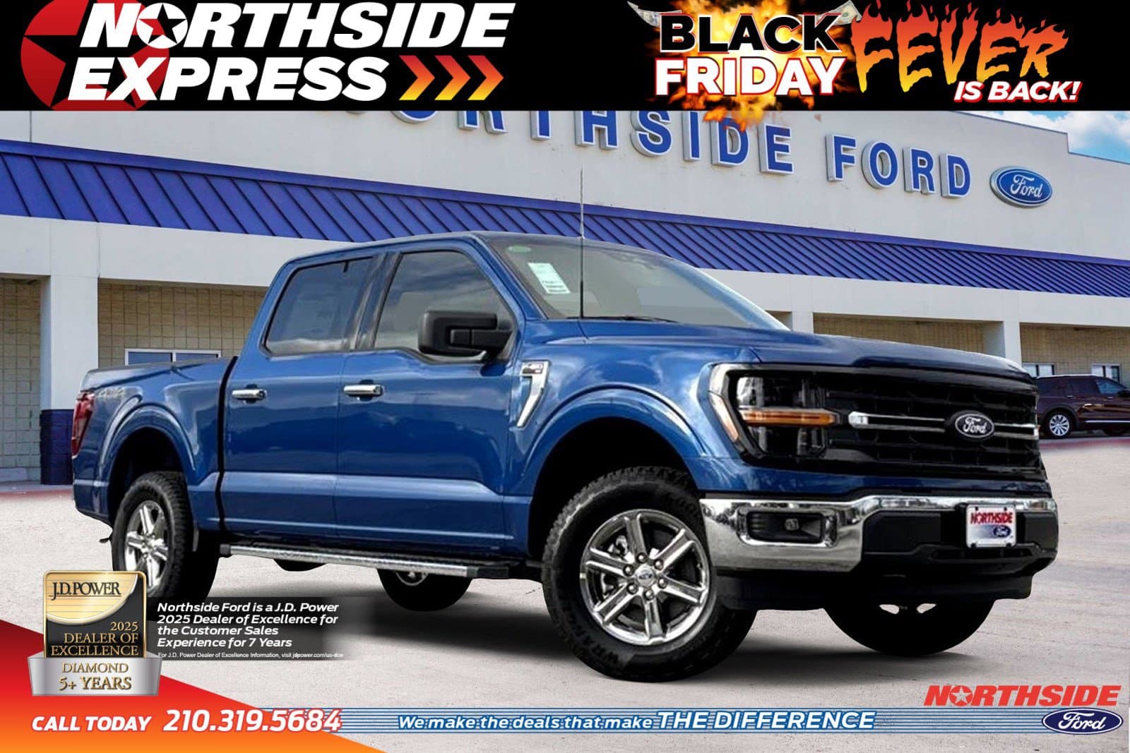 2025 Ford F-150 XLT