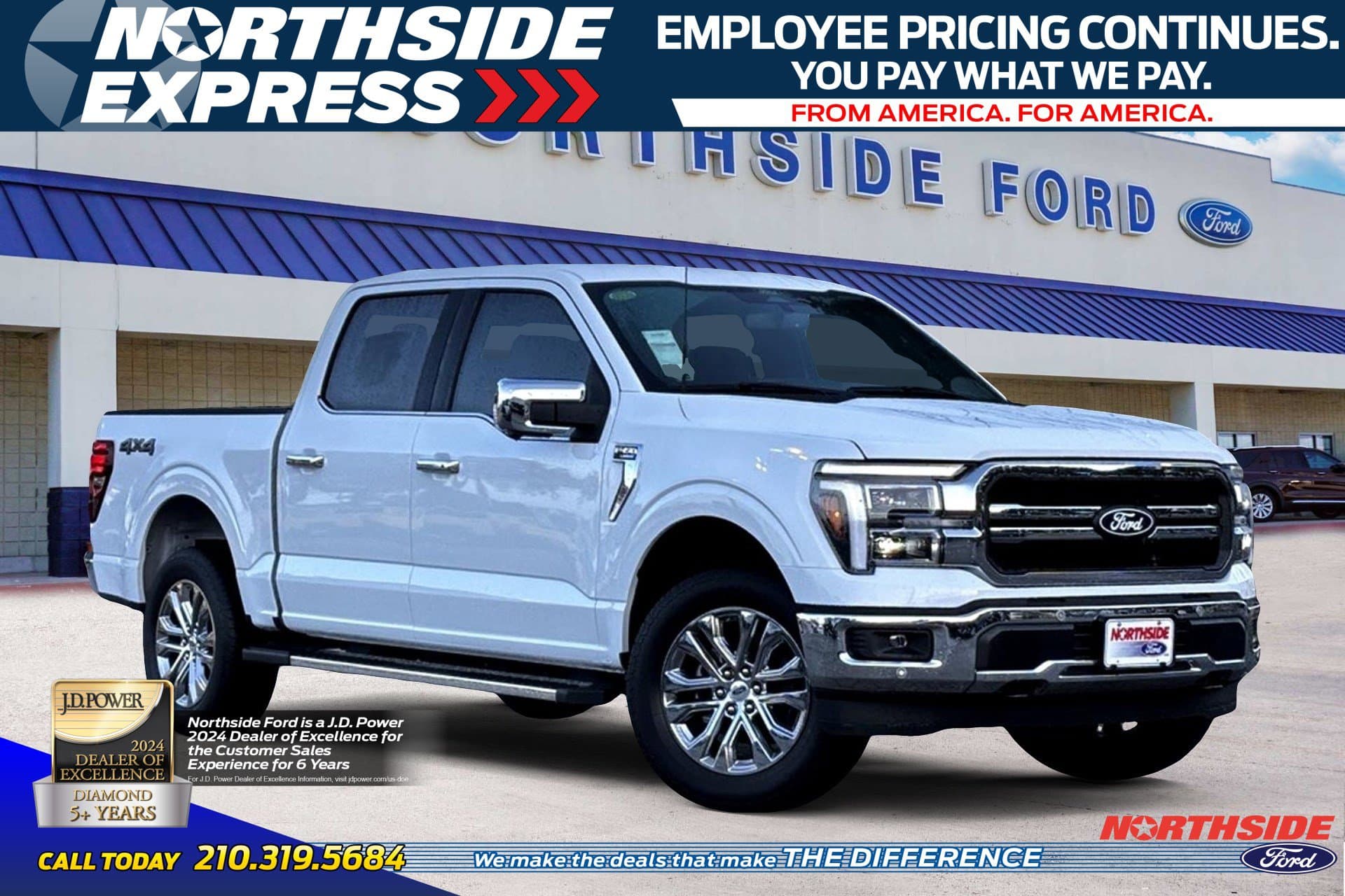2025 Ford F-150 LARIAT
