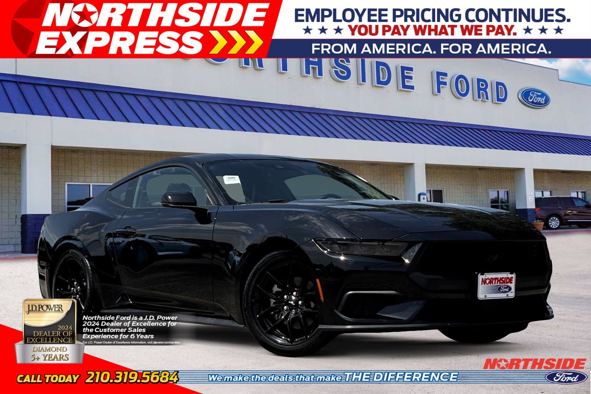 2024 Ford Mustang EcoBoost Premium