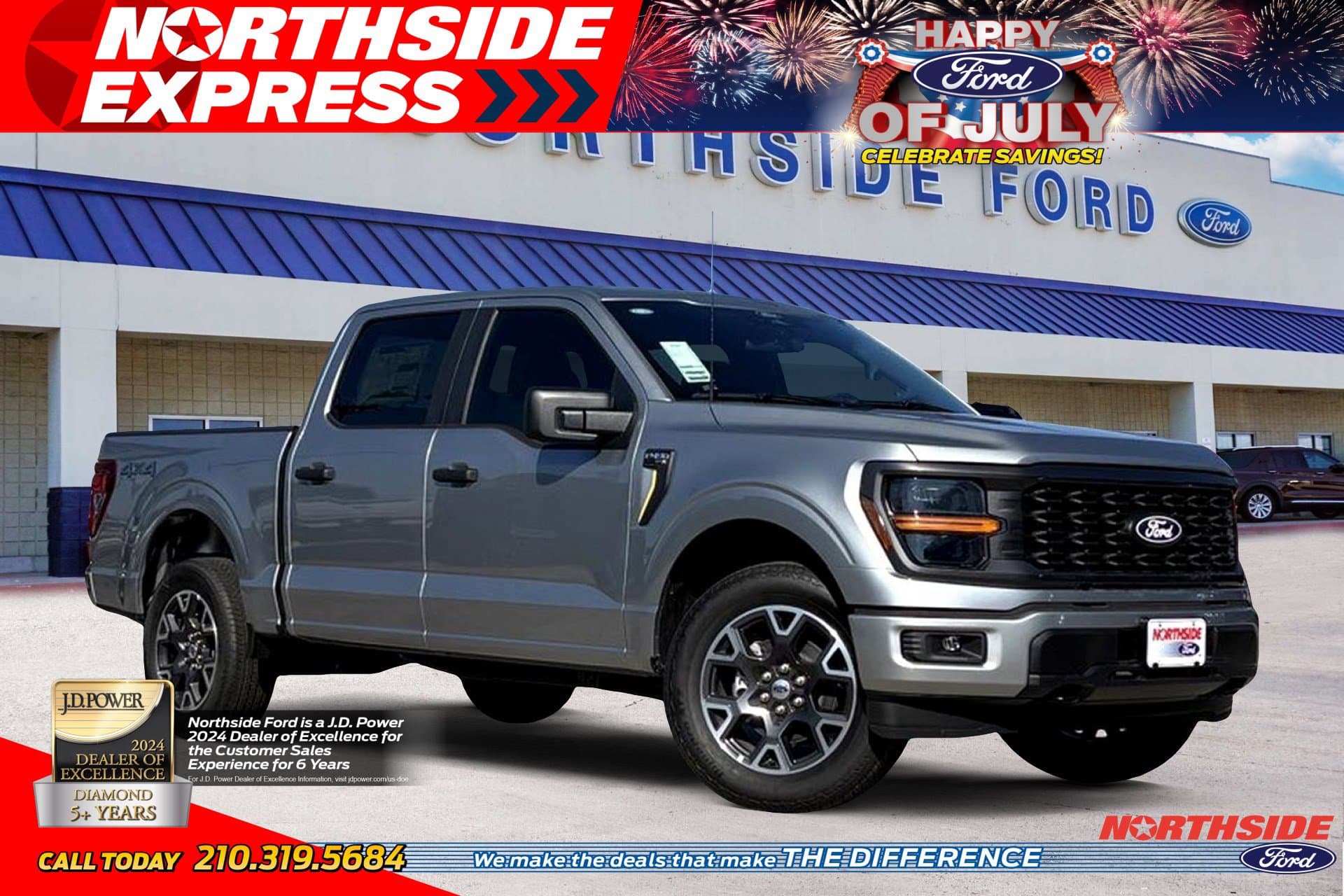 2025 Ford F-150 STX