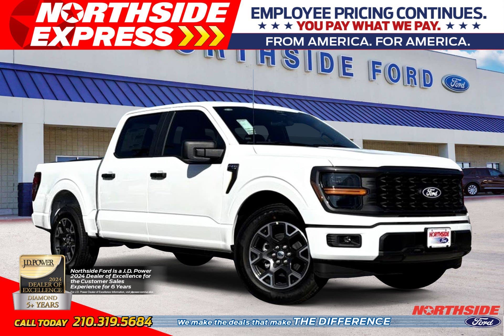 2025 Ford F-150 STX