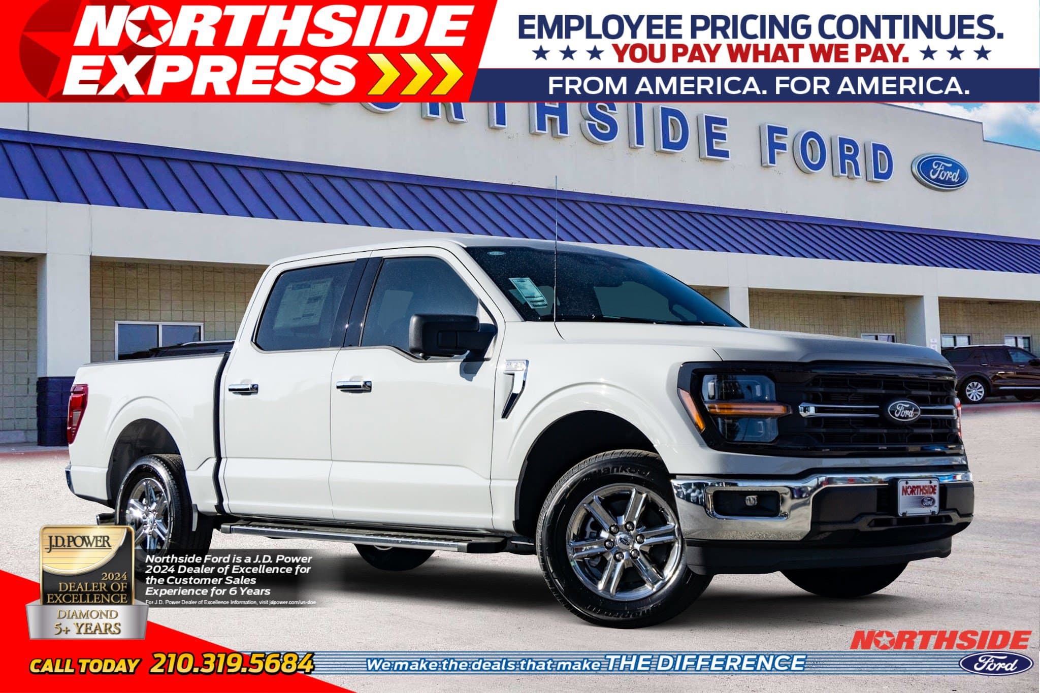 2024 Ford F-150 XLT