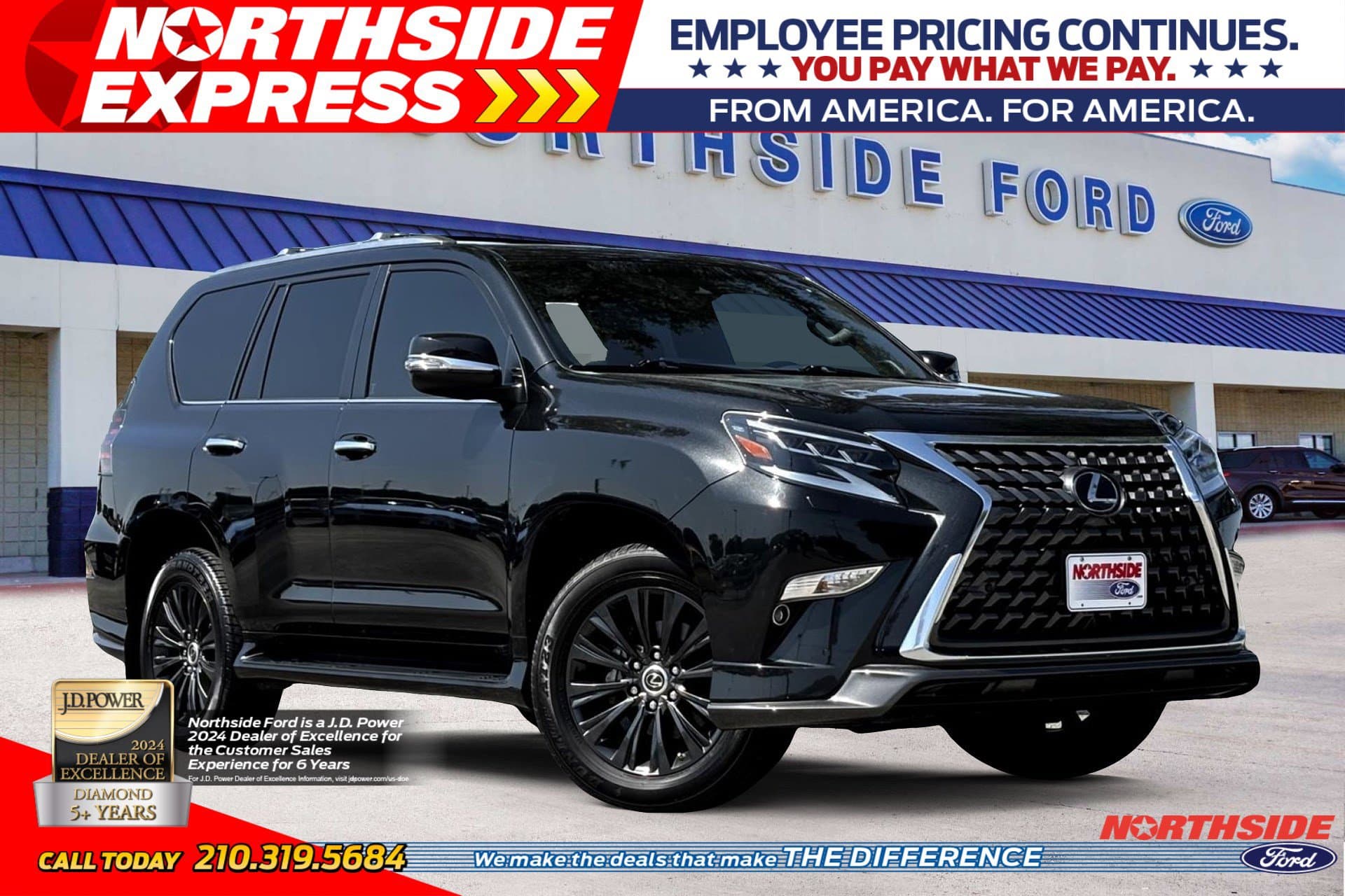 2023 Lexus GX GX 460 Premium