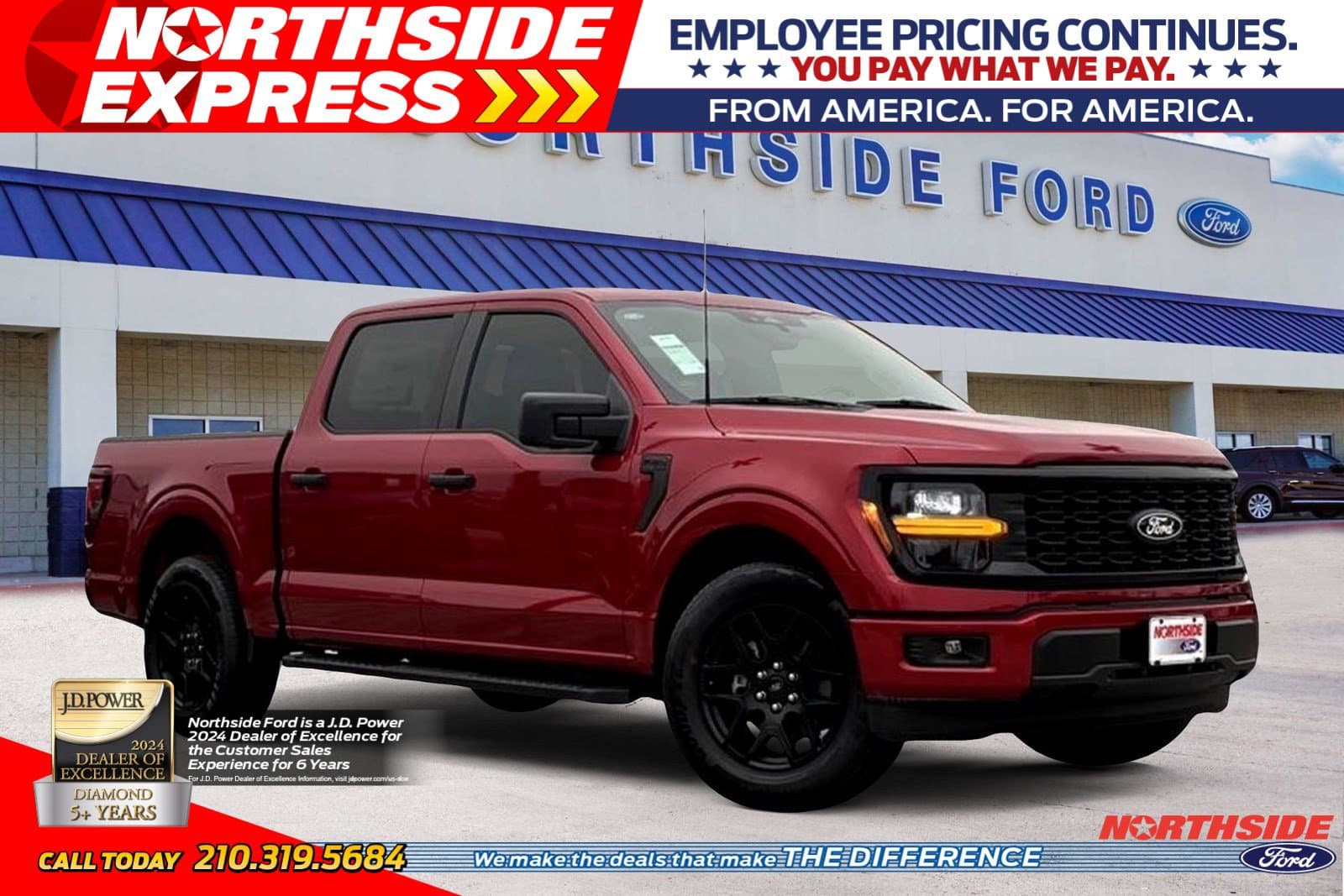 2025 Ford F-150 STX