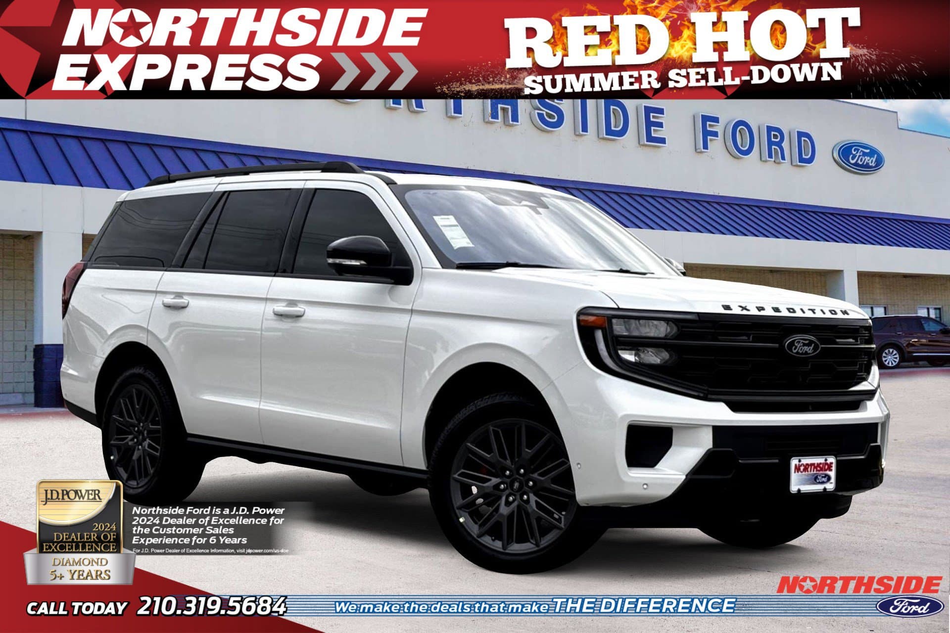 2025 Ford Expedition Platinum