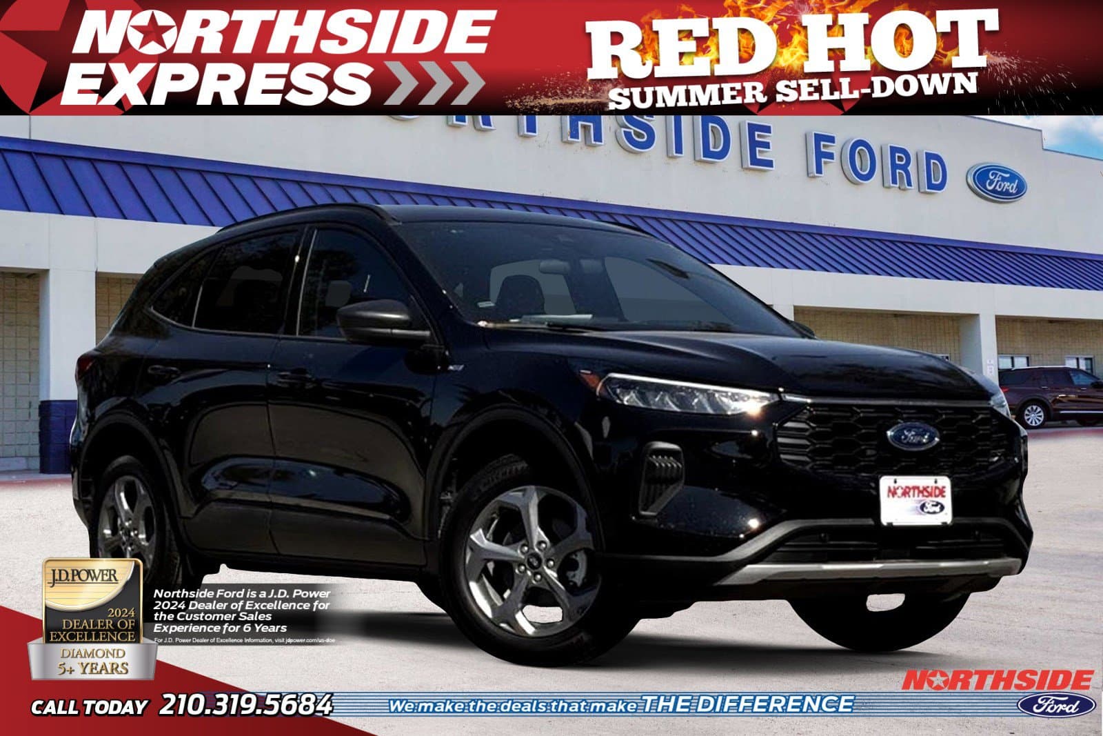 2025 Ford Escape ST-Line