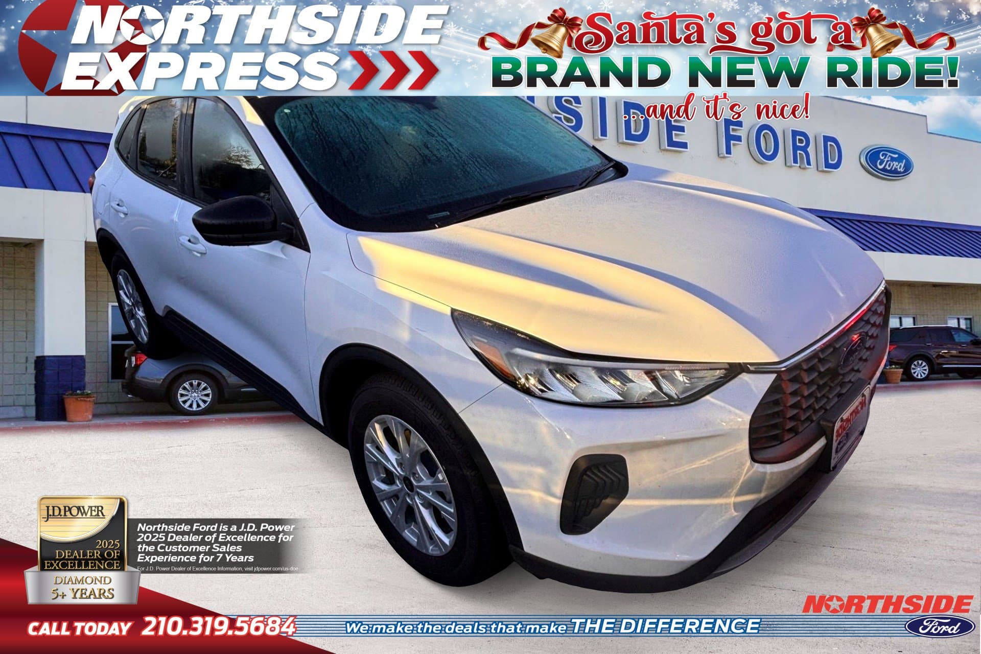 2025 Ford Escape Active