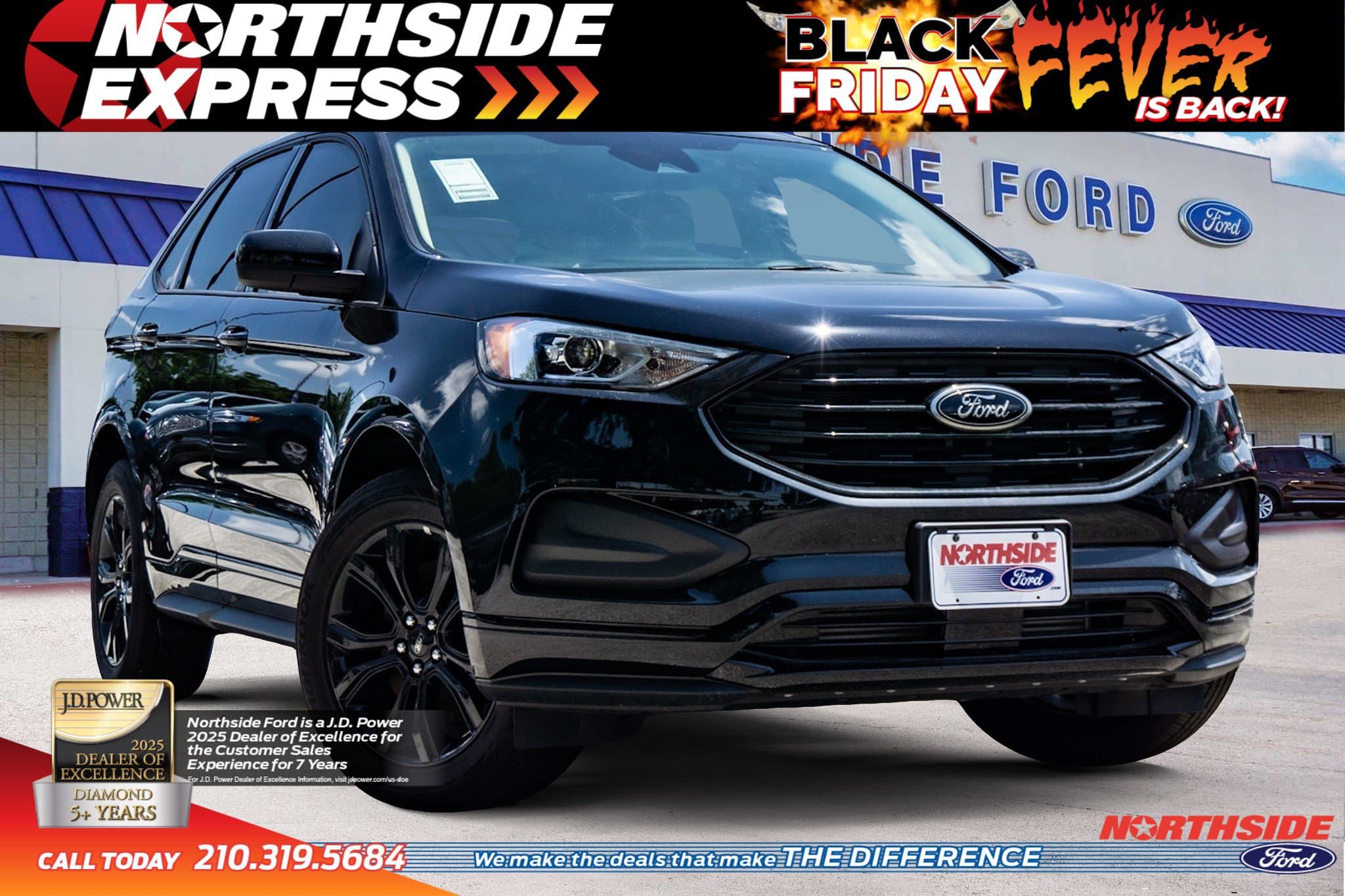 2024 Ford Edge SE