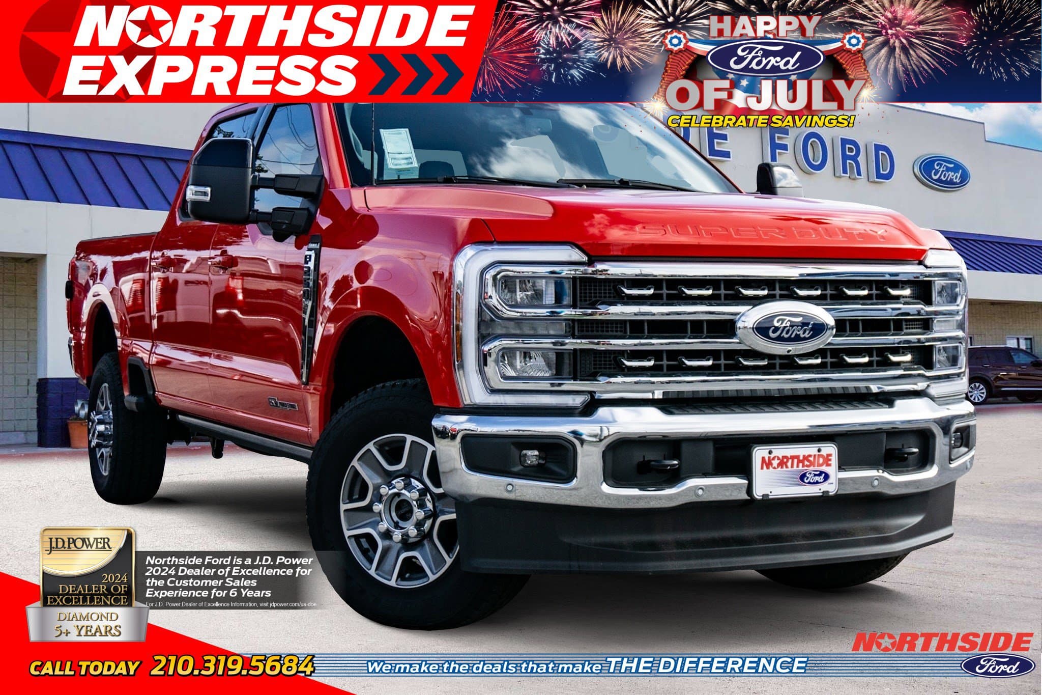 2024 Ford Super Duty F-250 SRW LARIAT