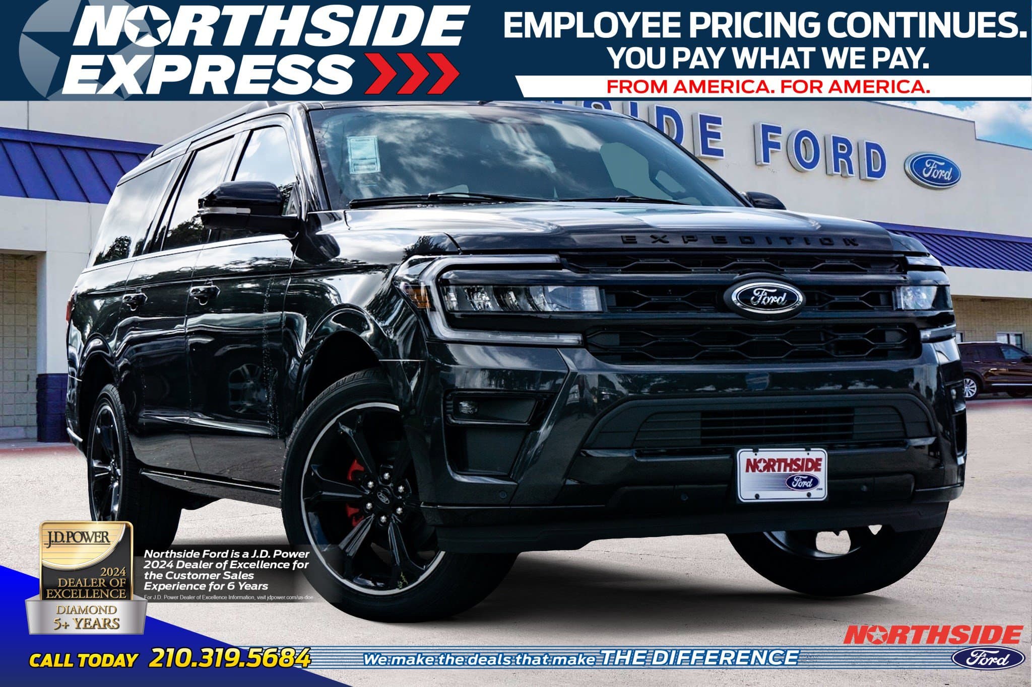 2024 Ford Expedition Max Limited
