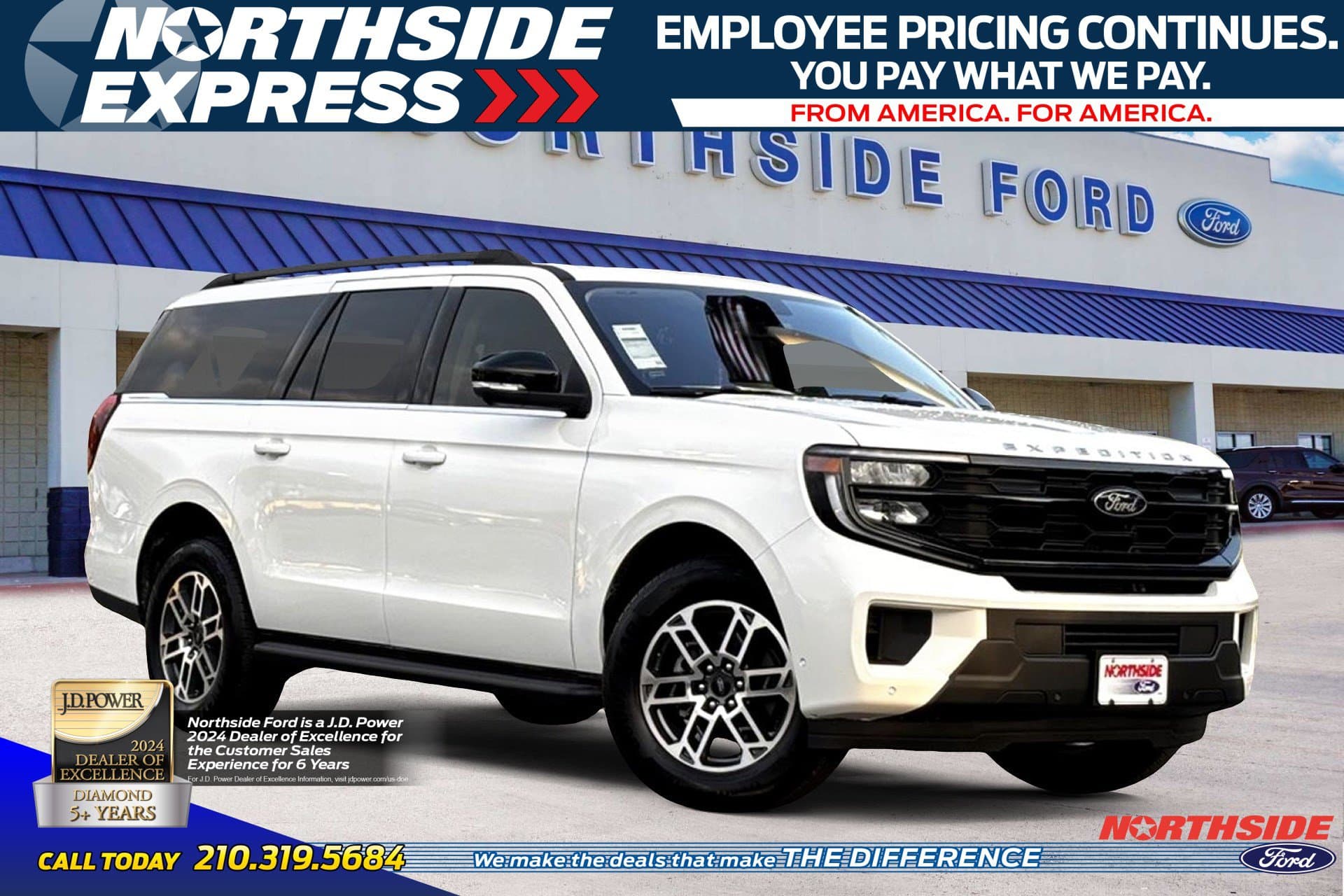 2025 Ford Expedition Max Active