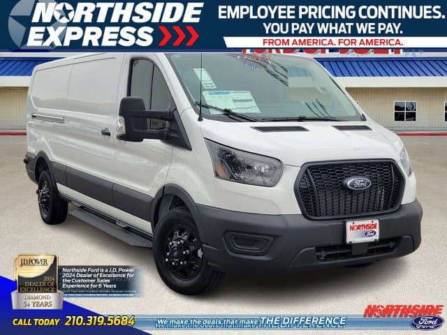2024 Ford Transit Cargo Van 