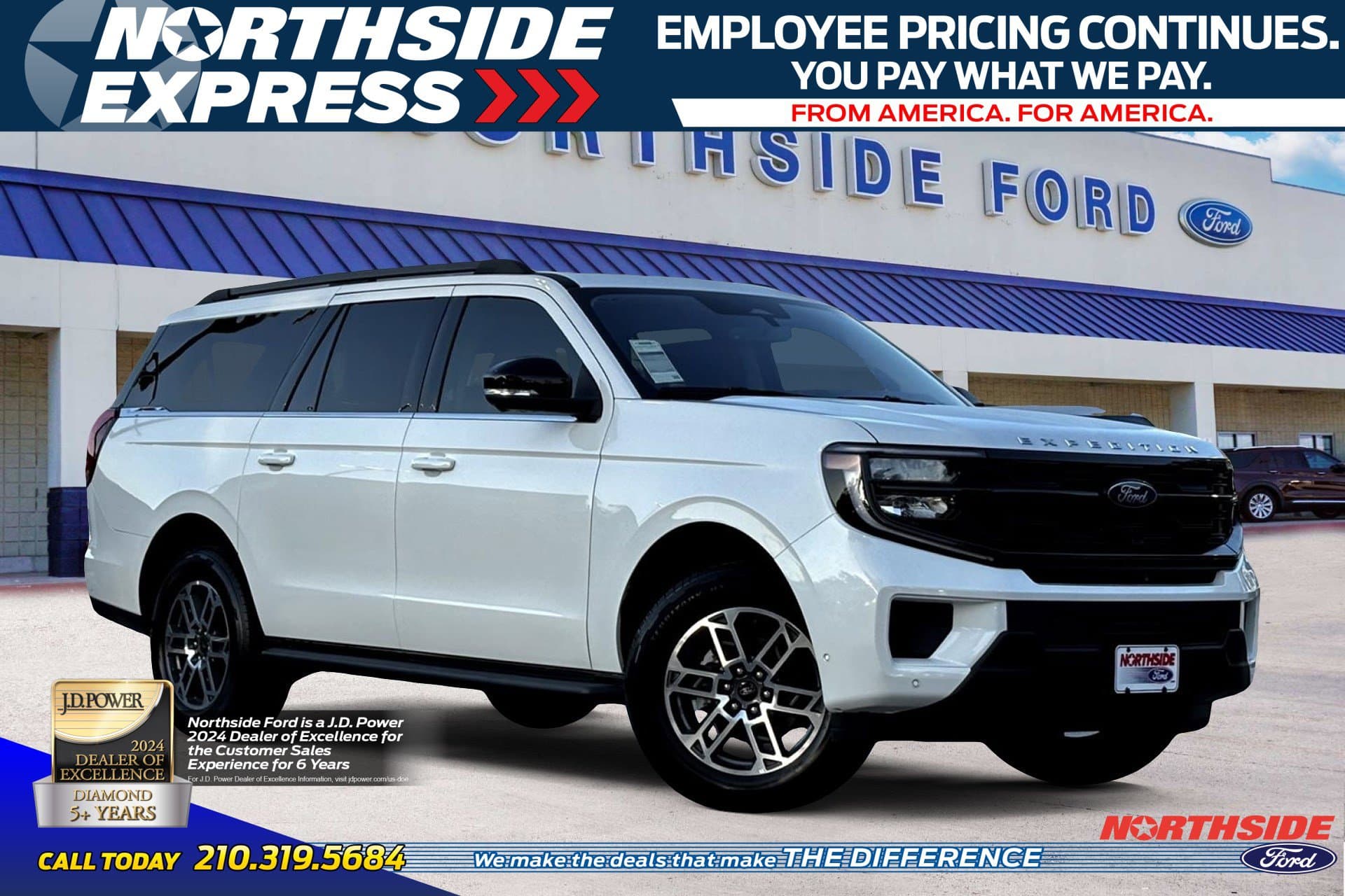 2025 Ford Expedition Max Active