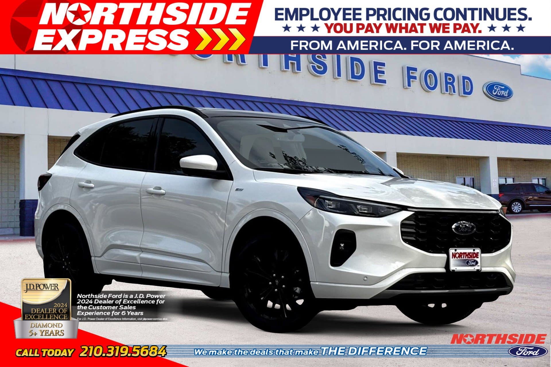2025 Ford Escape ST-Line Elite