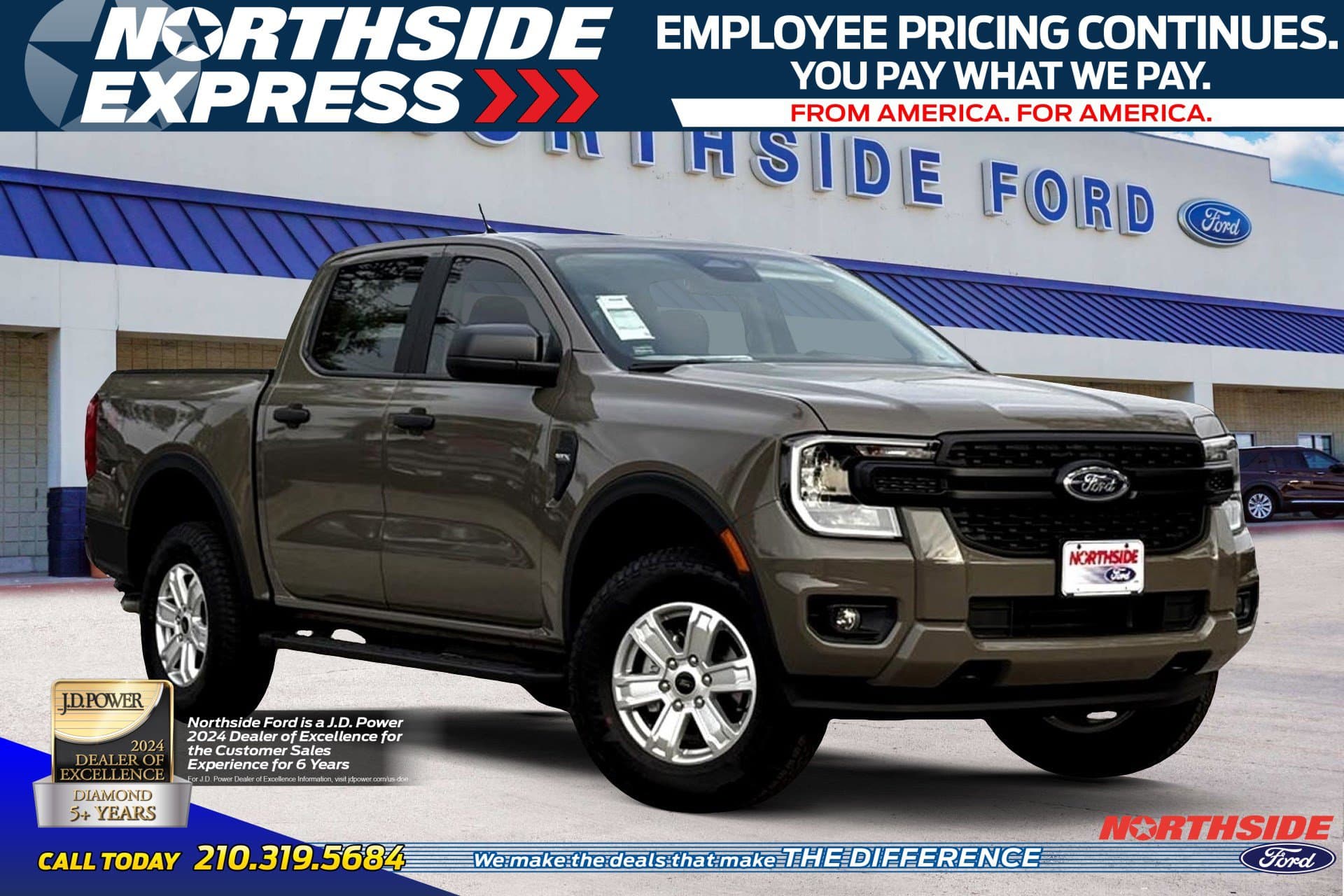 2025 Ford Ranger XL
