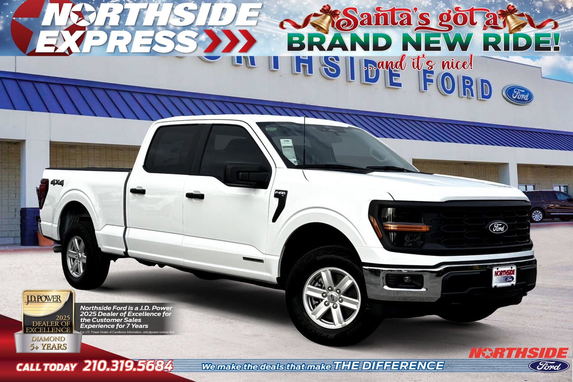 2025 Ford F-150 XL Hybrid