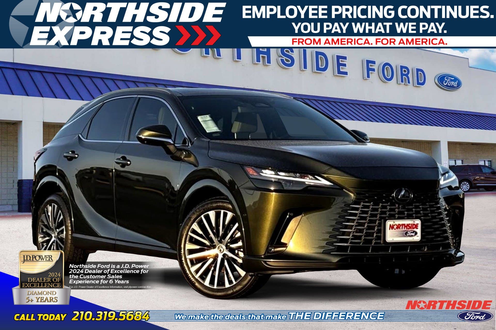 2023 Lexus RX RX 350 Premium Plus