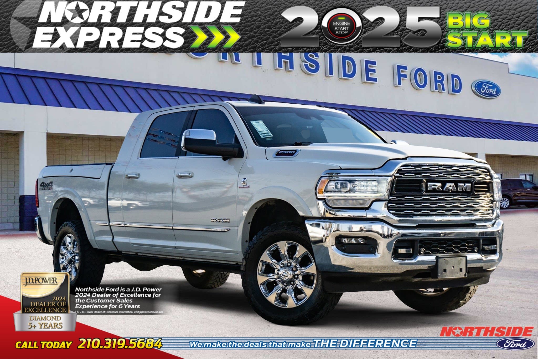 2022 Ram 2500 Limited