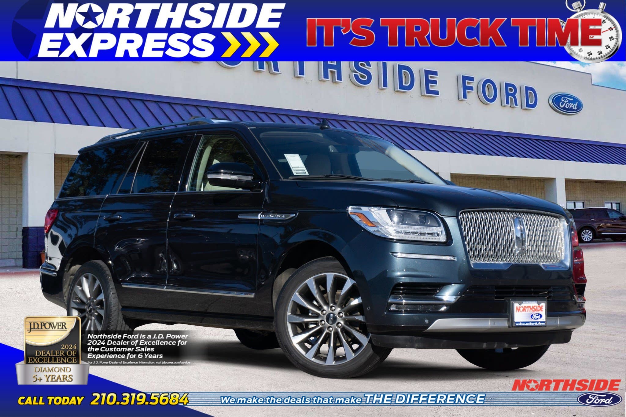 2021 Lincoln Navigator Reserve