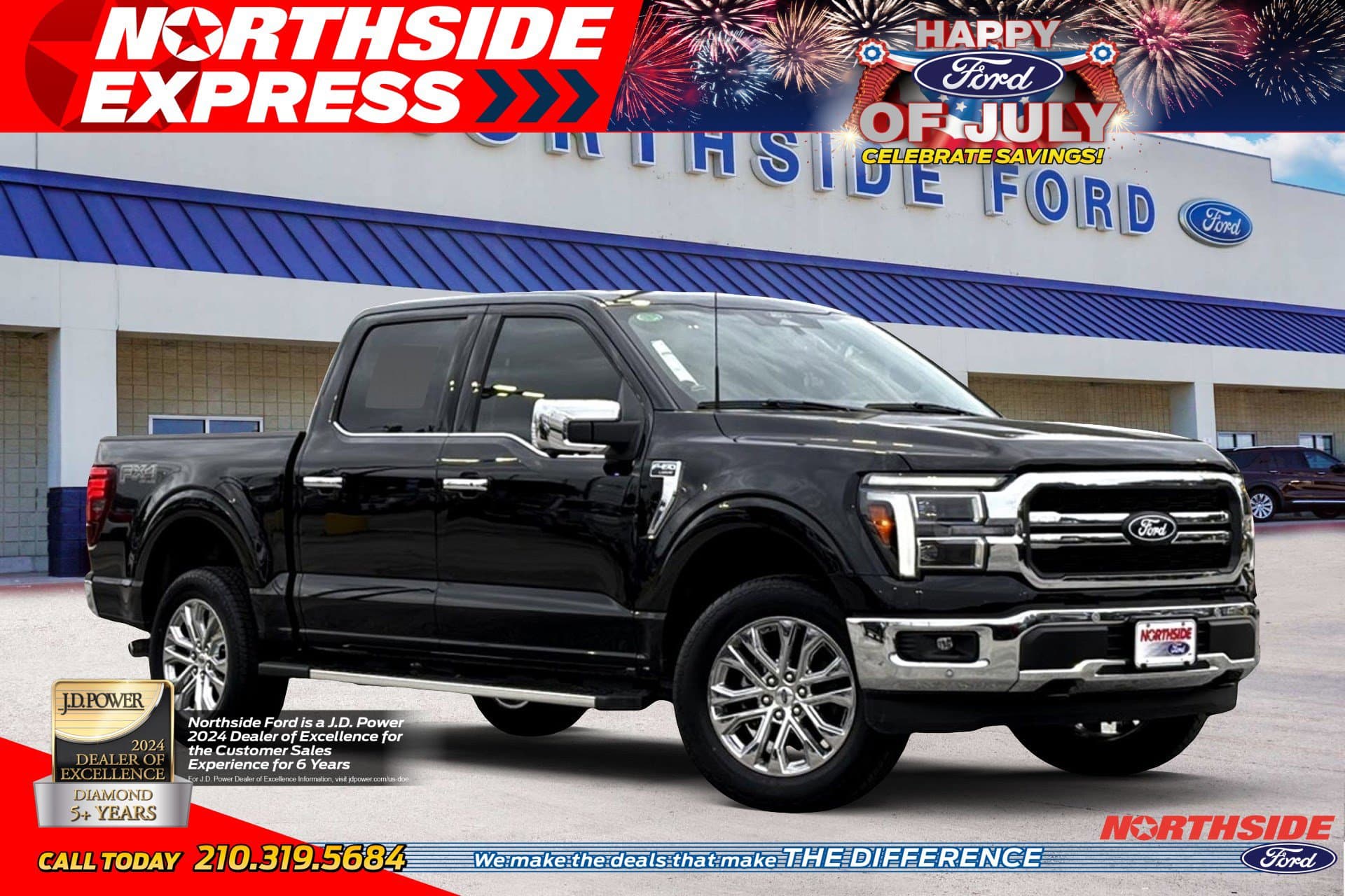 2025 Ford F-150 LARIAT