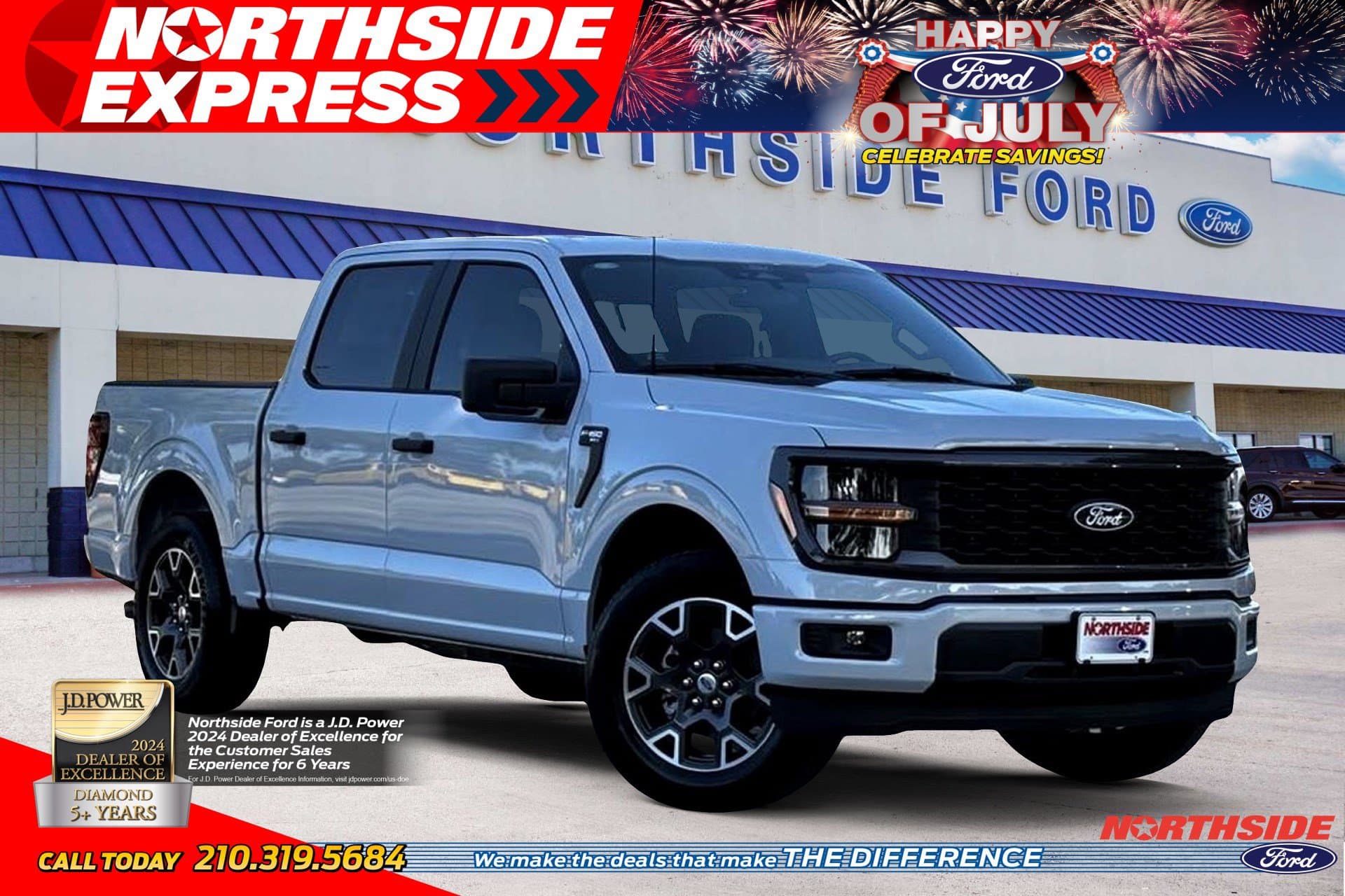 2025 Ford F-150 STX