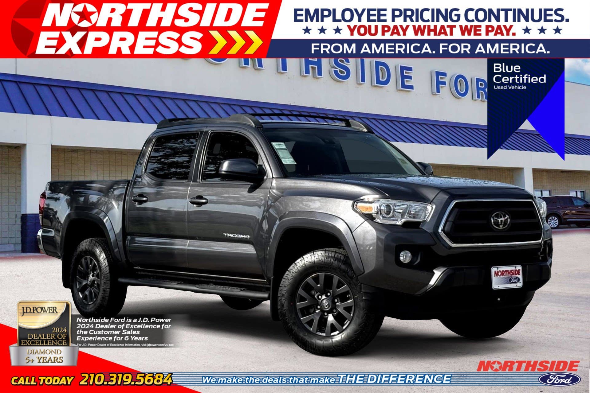 2020 Toyota Tacoma 2WD SR5
