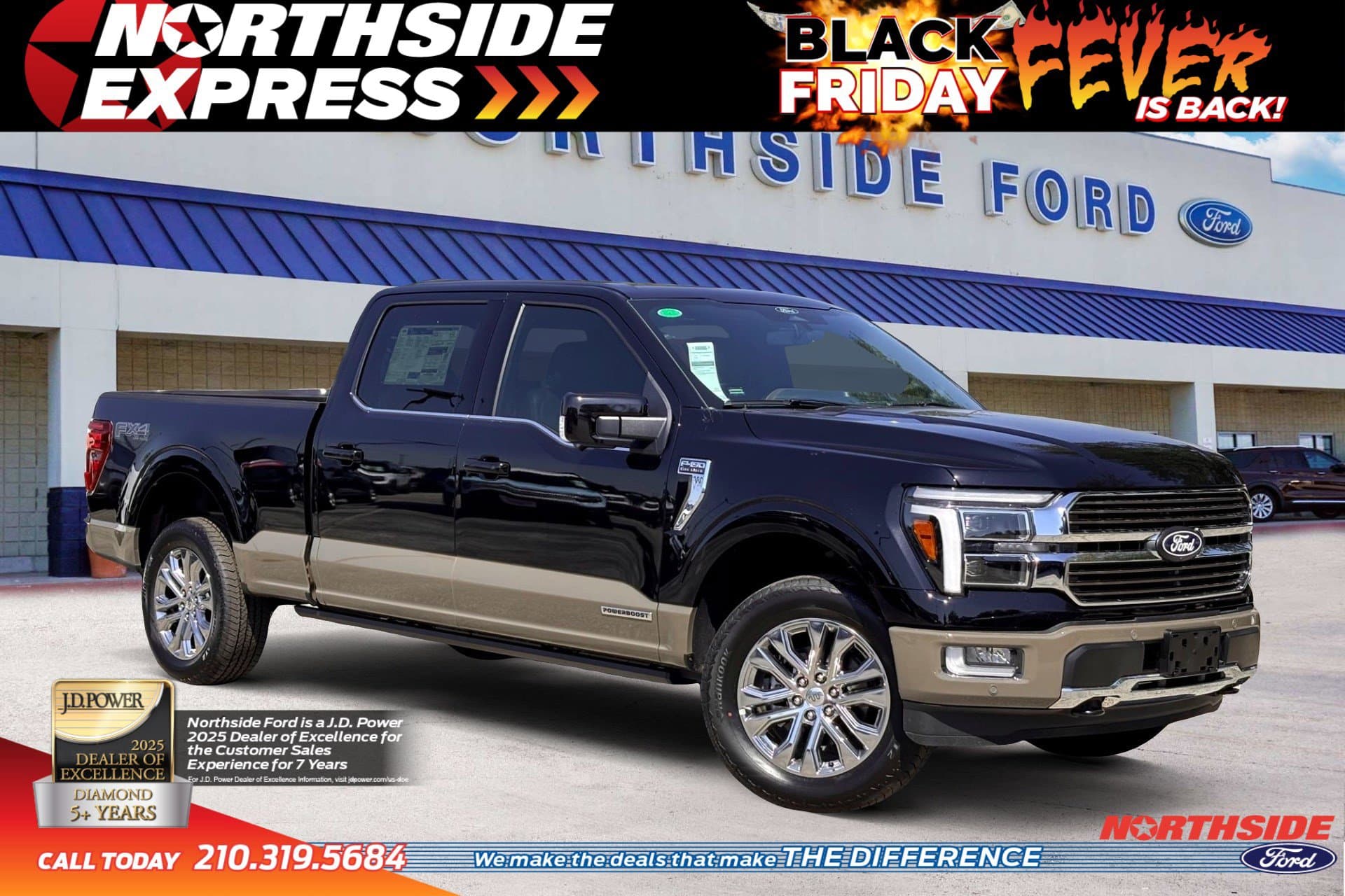 2025 Ford F-150 King Ranch