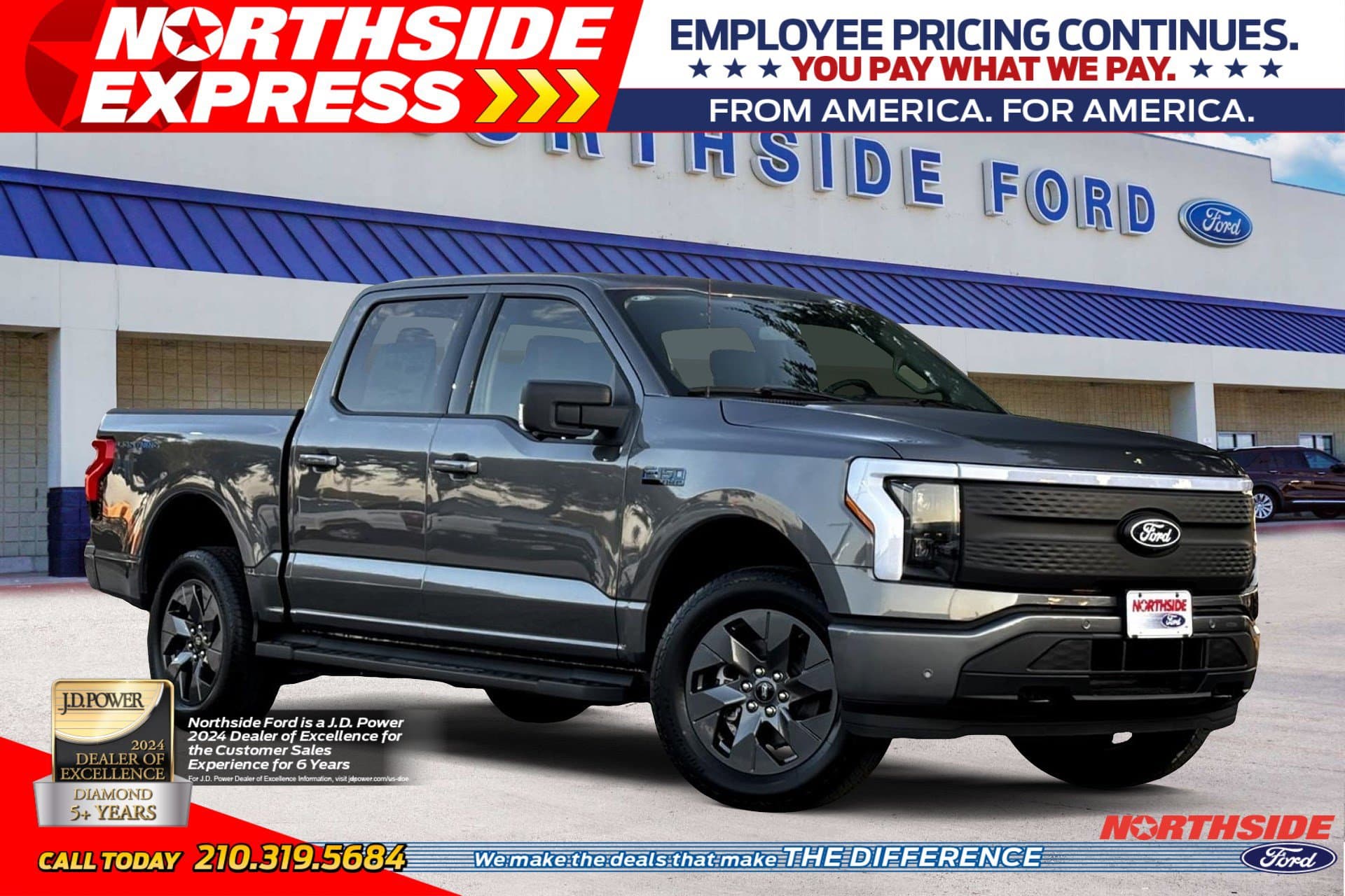 2025 Ford F-150 Lightning Flash