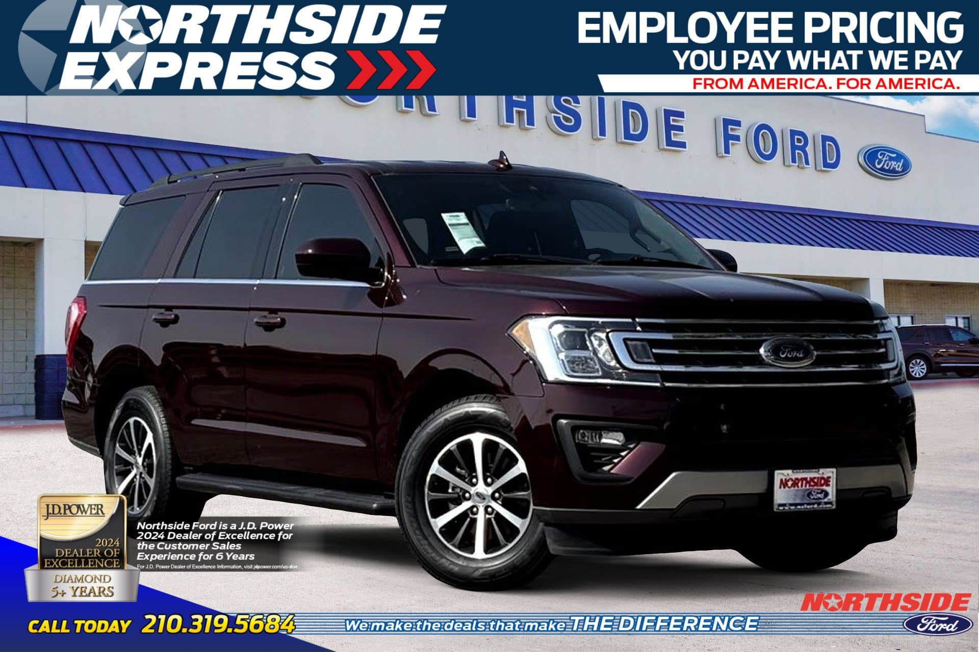 2020 Ford Expedition XLT
