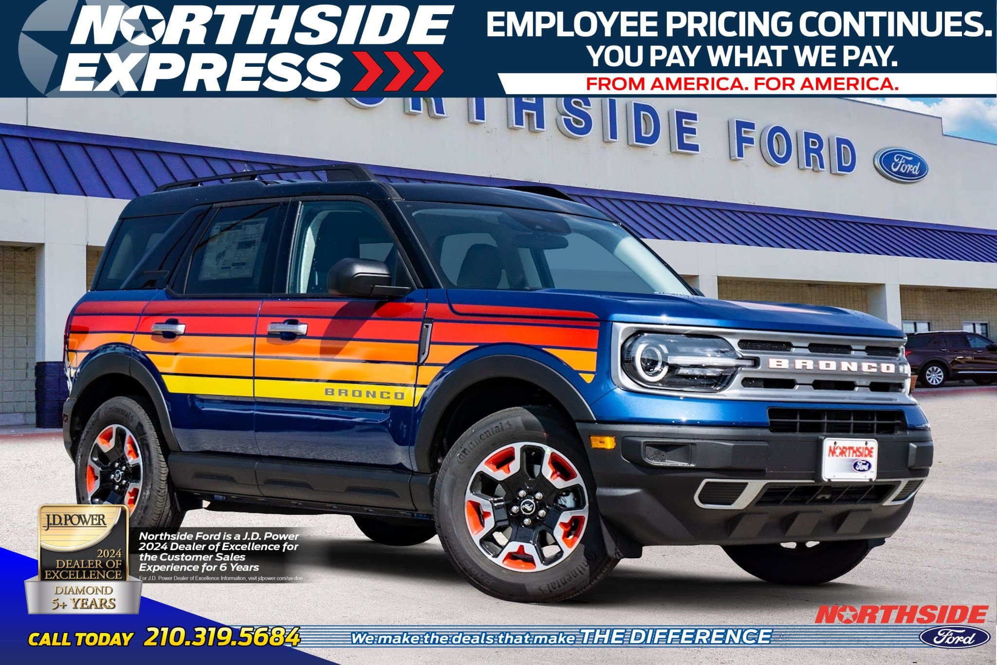 2024 Ford Bronco Sport Free Wheeling