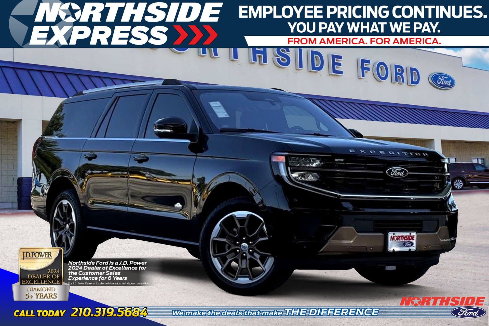 2025 Ford Expedition Max King Ranch