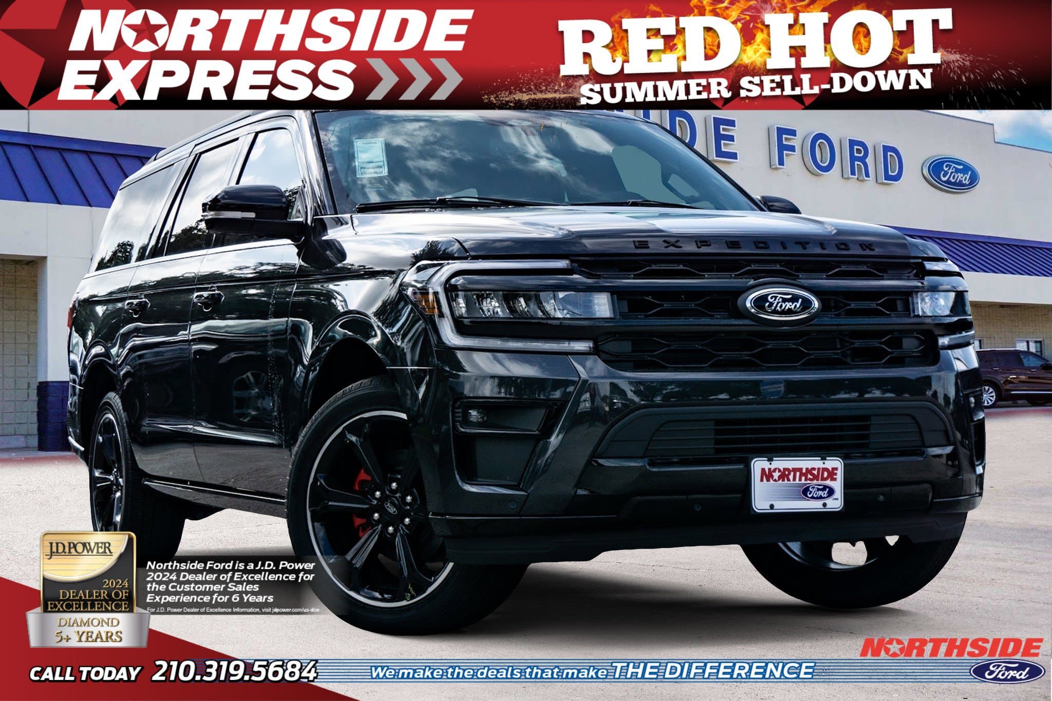 2024 Ford Expedition Max Limited