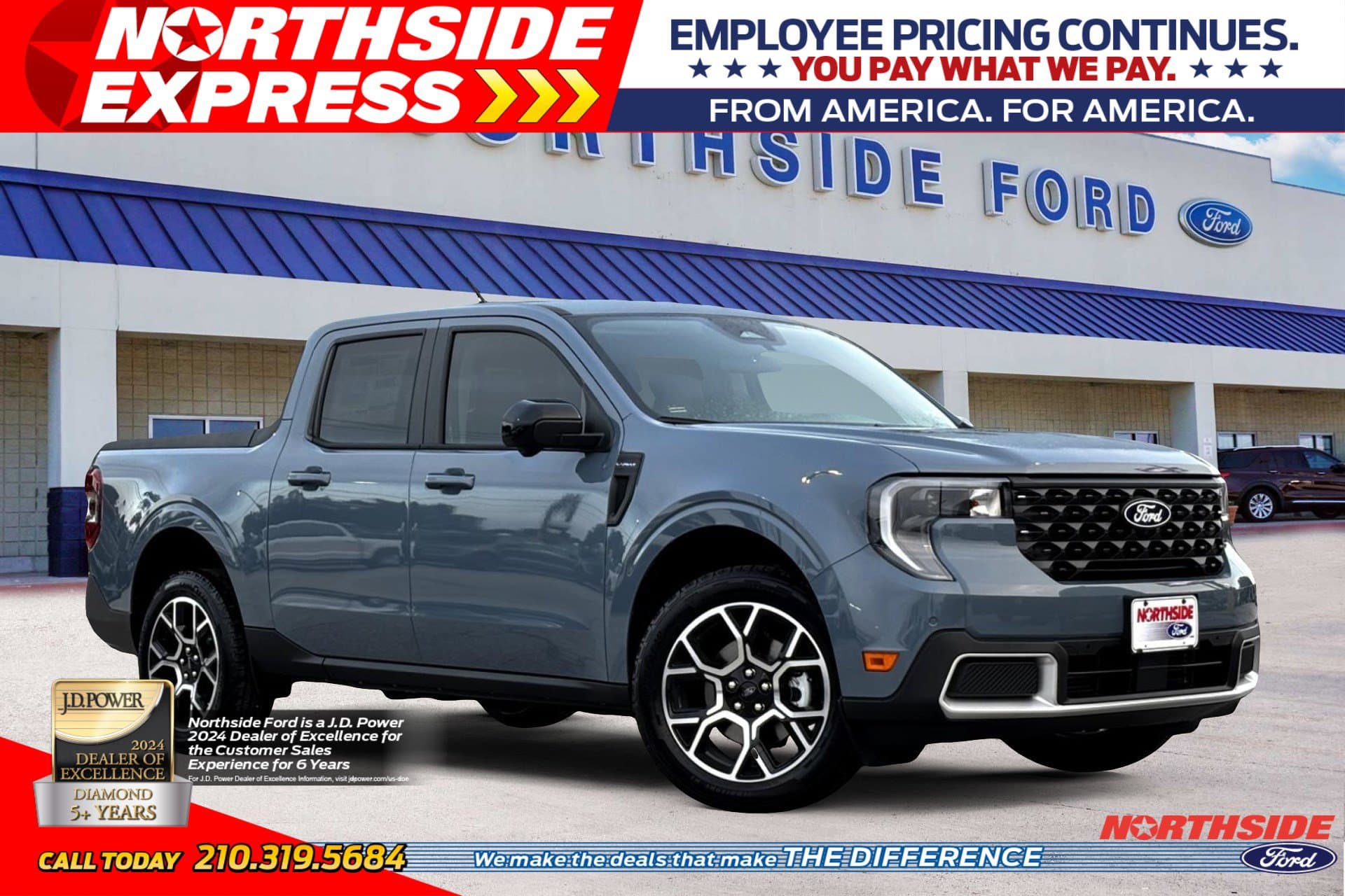 2025 Ford Maverick LARIAT