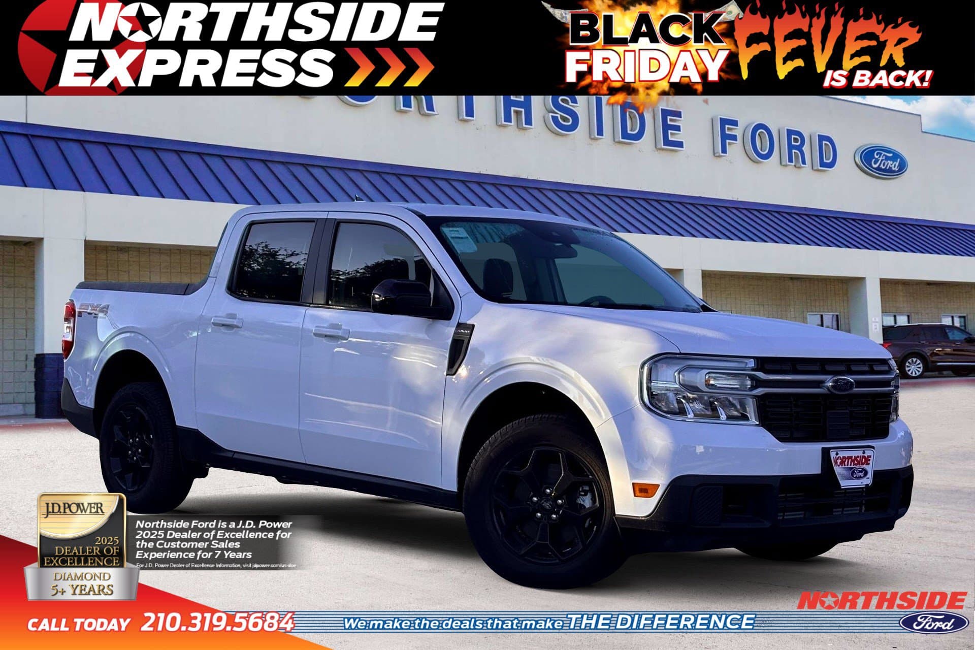 2024 Ford Maverick LARIAT