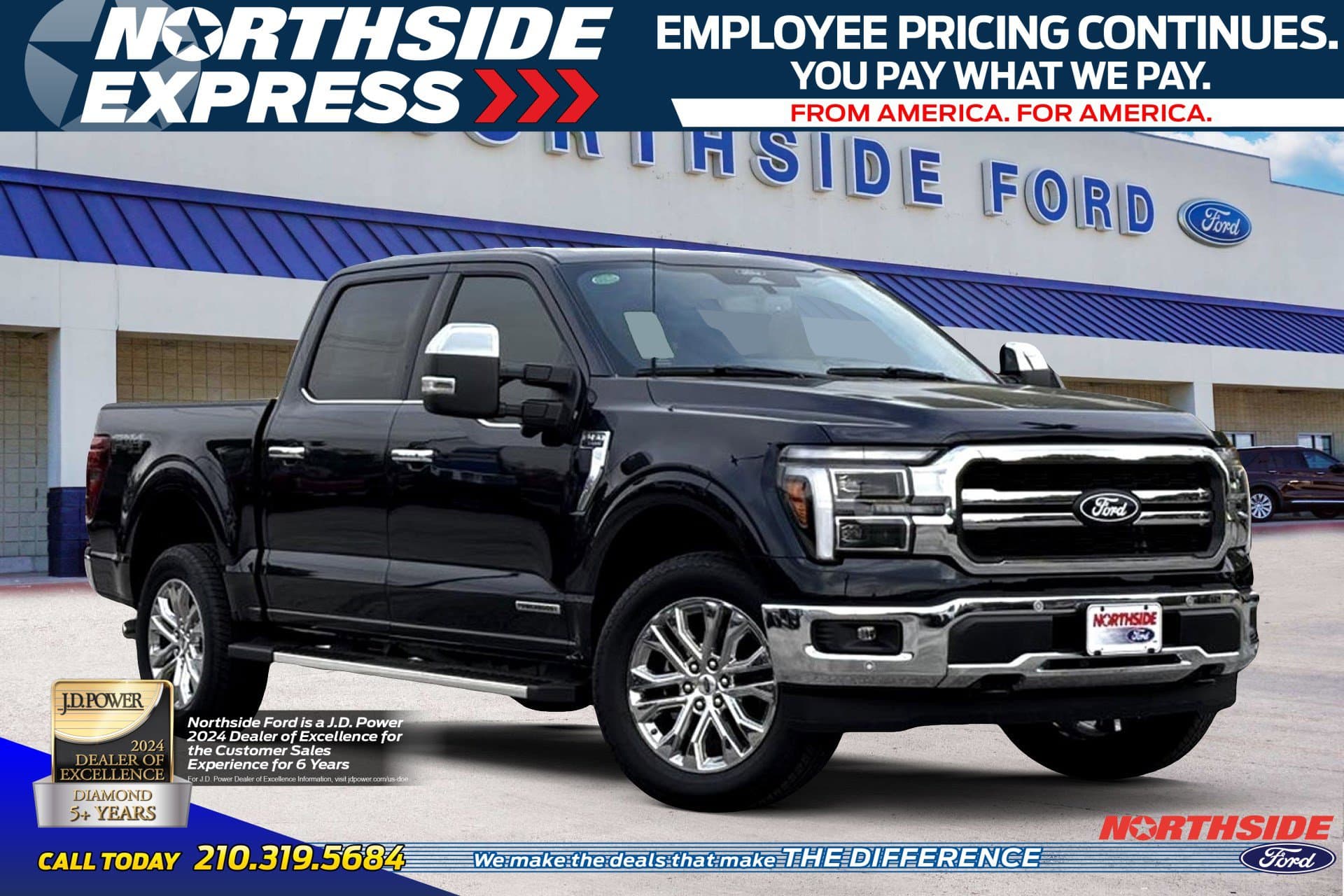 2025 Ford F-150 LARIAT